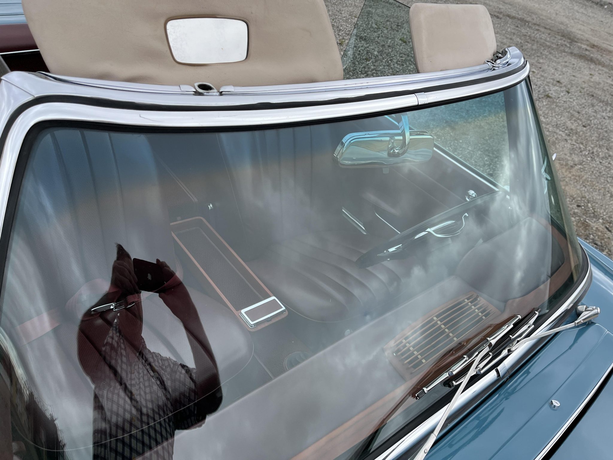 1966 Mercedes-Benz 230SL - Exterior