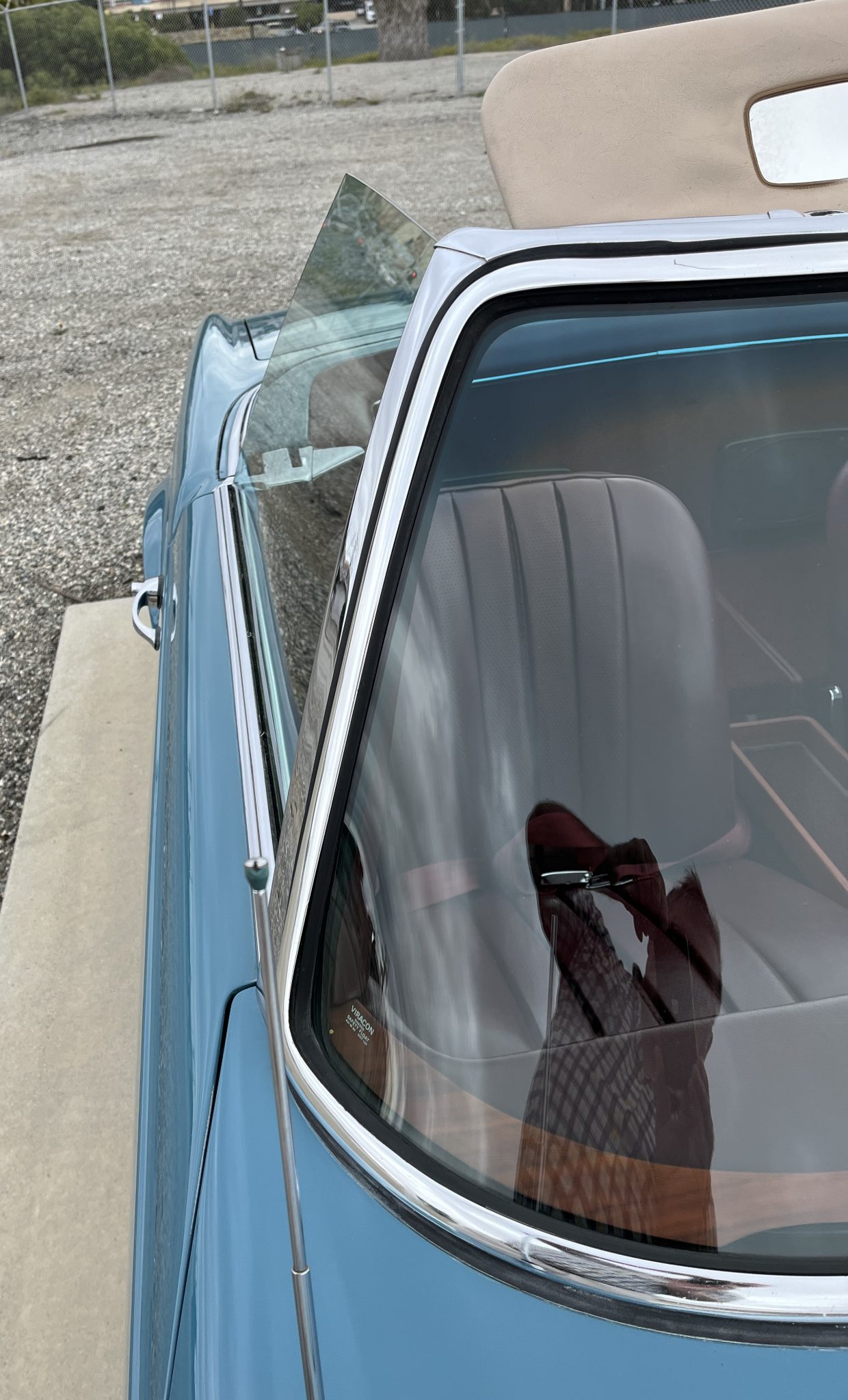 1966 Mercedes-Benz 230SL - Exterior