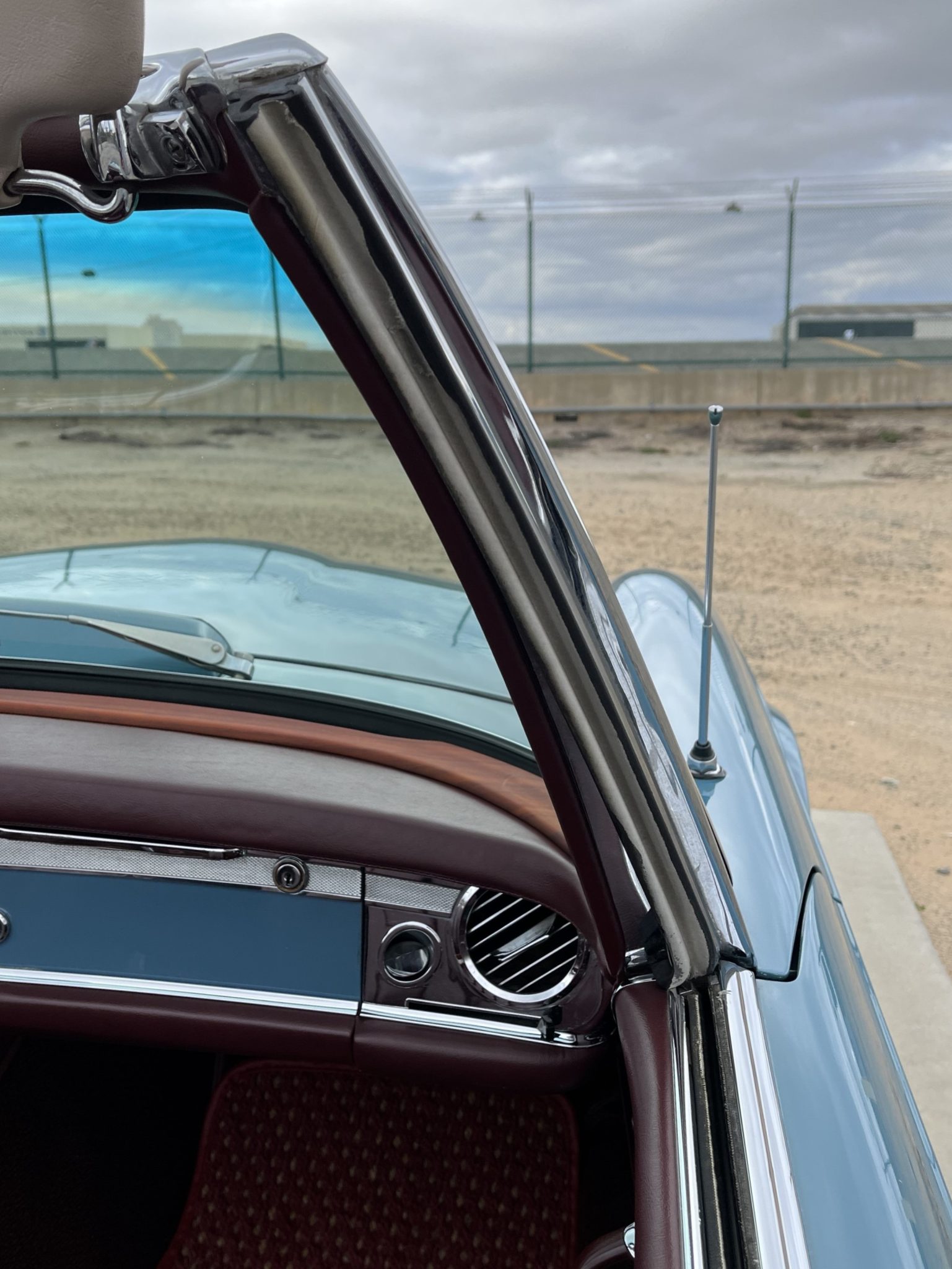 1966 Mercedes-Benz 230SL - Exterior