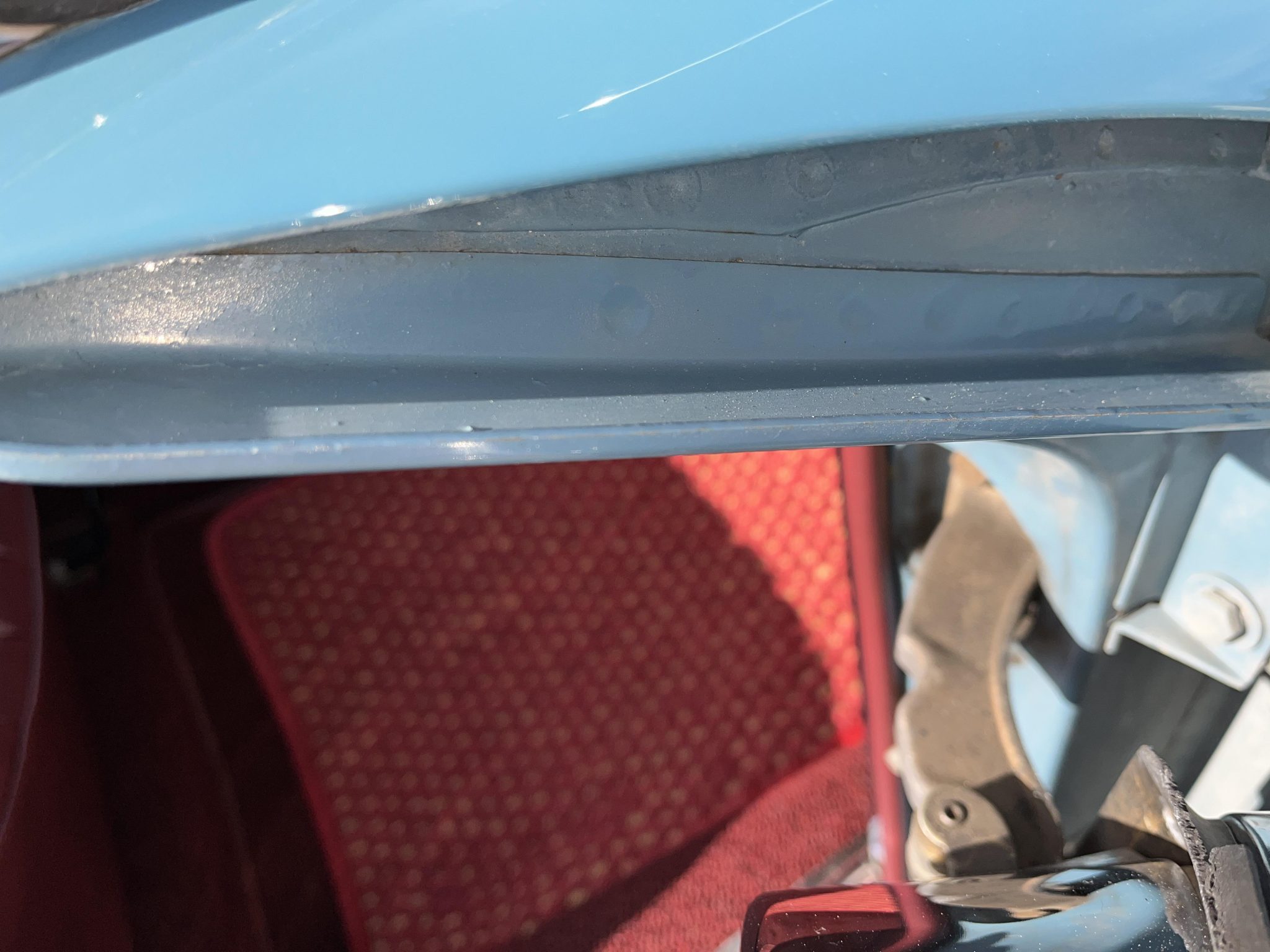 1966 Mercedes-Benz 230SL - Exterior