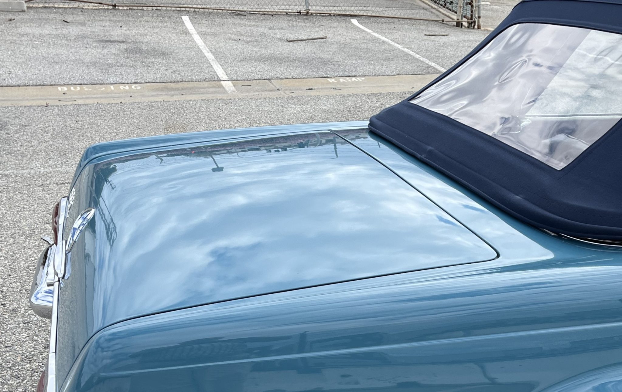 1966 Mercedes-Benz 230SL - Exterior