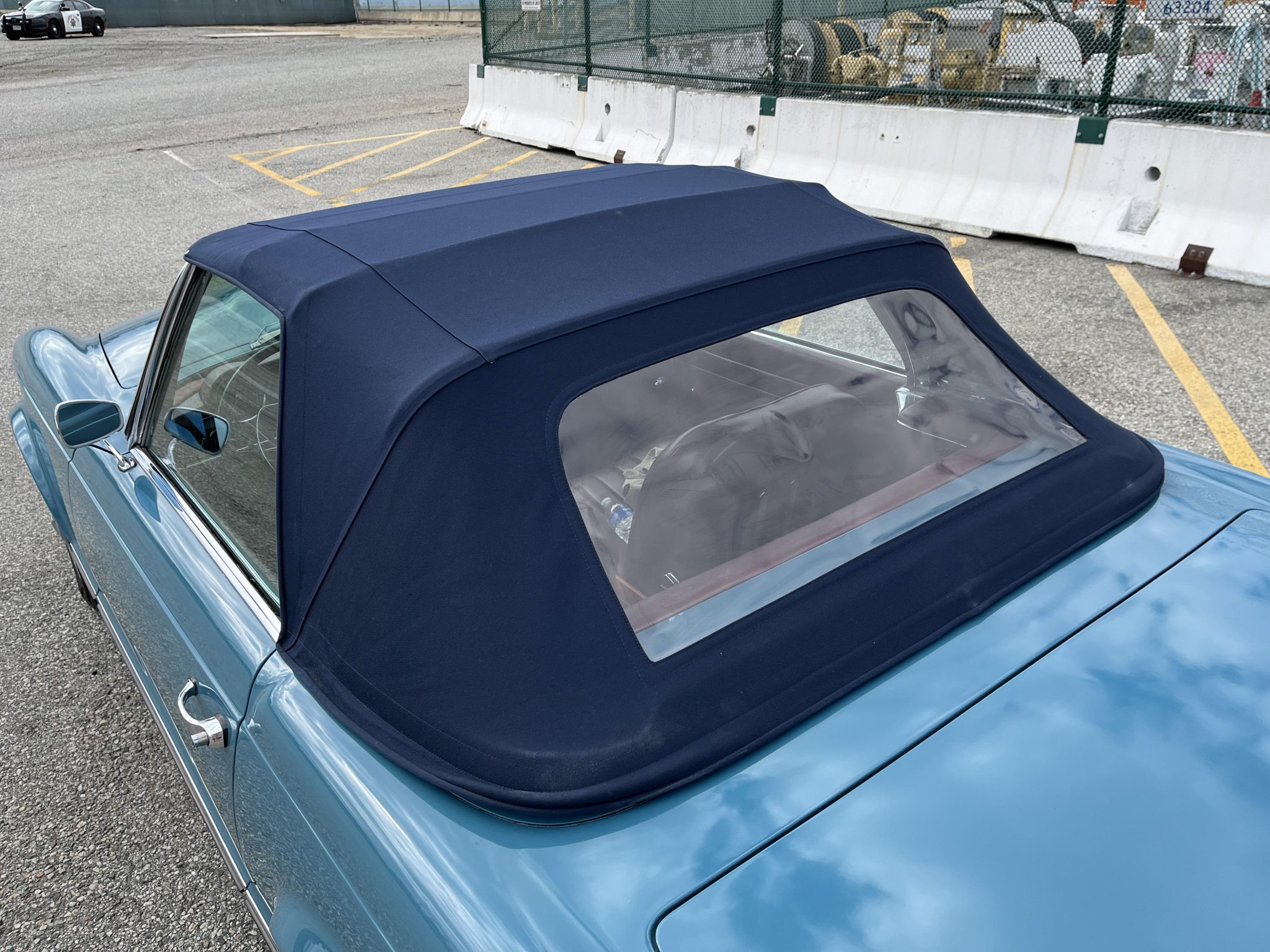 1966 Mercedes-Benz 230SL - Exterior