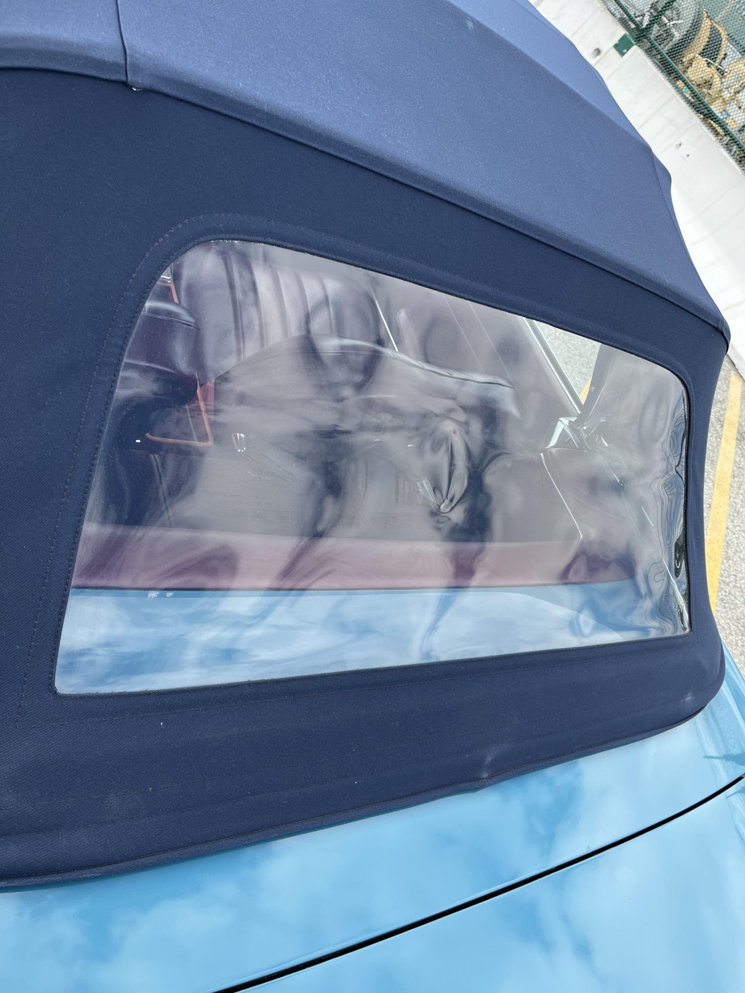 1966 Mercedes-Benz 230SL - Exterior