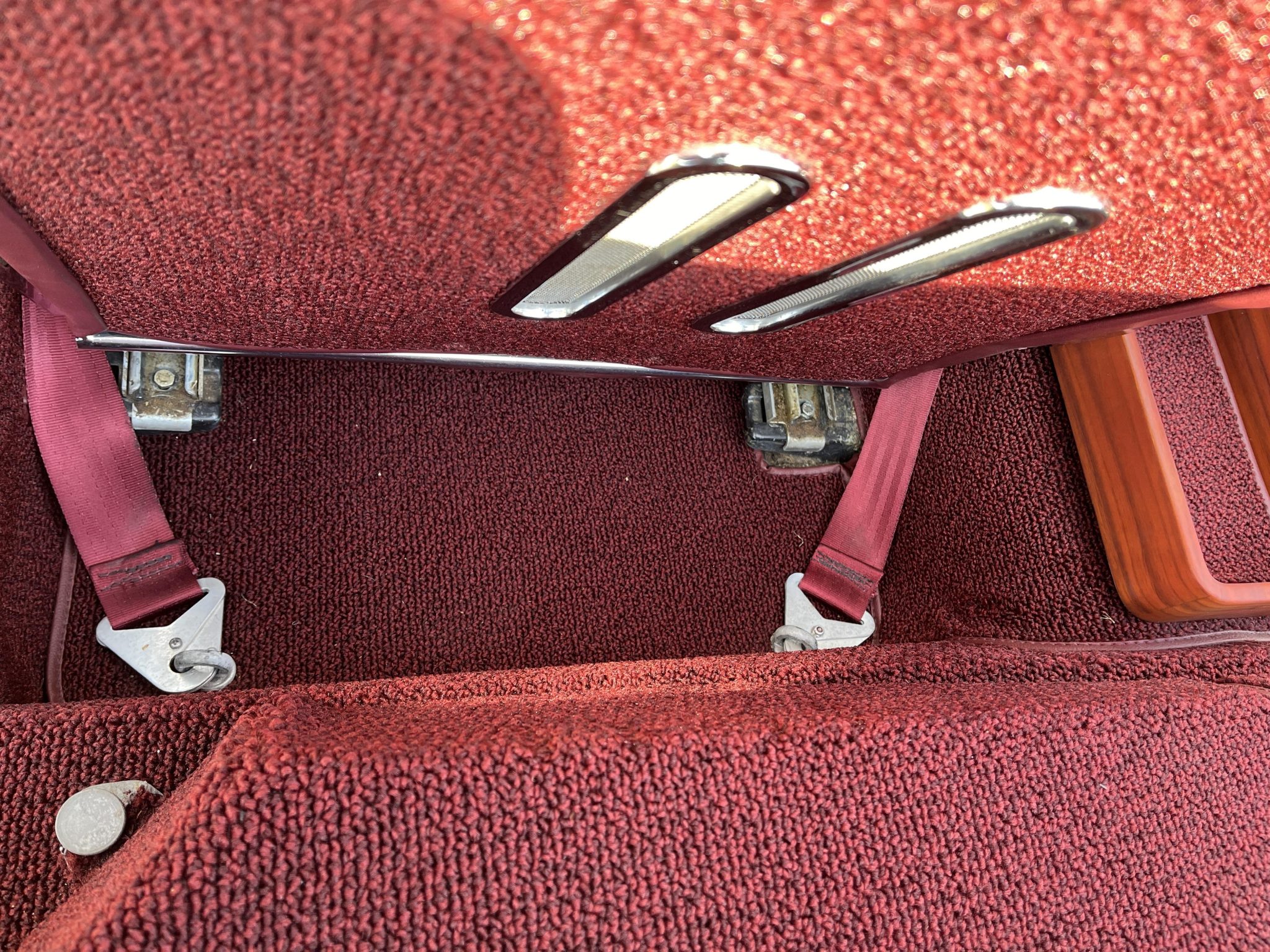 1966 Mercedes-Benz 230SL - Exterior