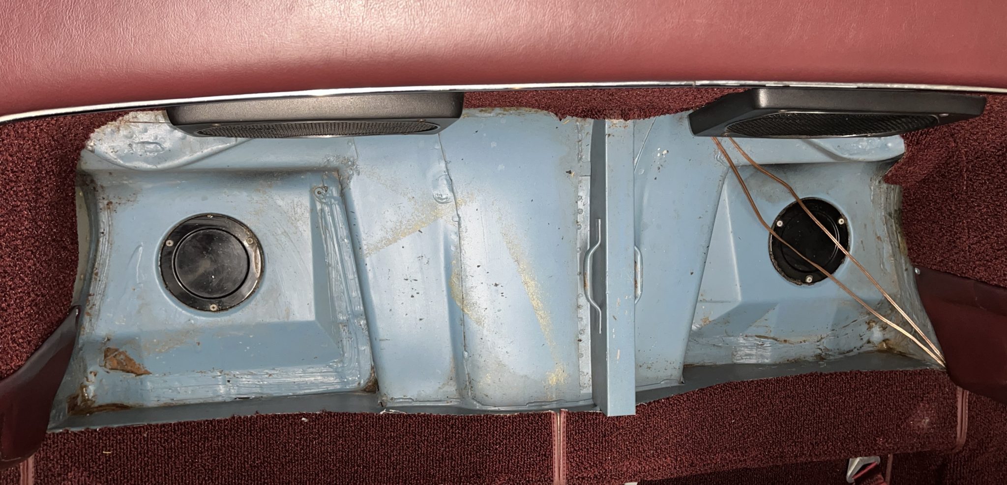 1966 Mercedes-Benz 230SL - Exterior