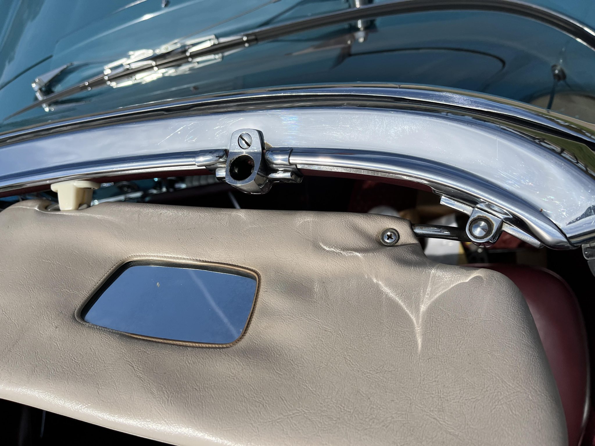 1966 Mercedes-Benz 230SL - Exterior