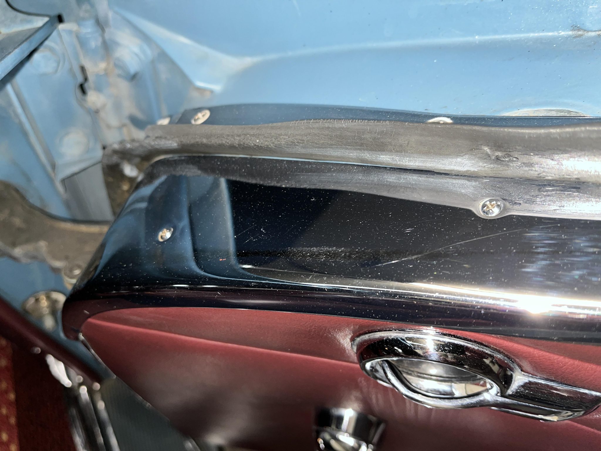 1966 Mercedes-Benz 230SL - Exterior