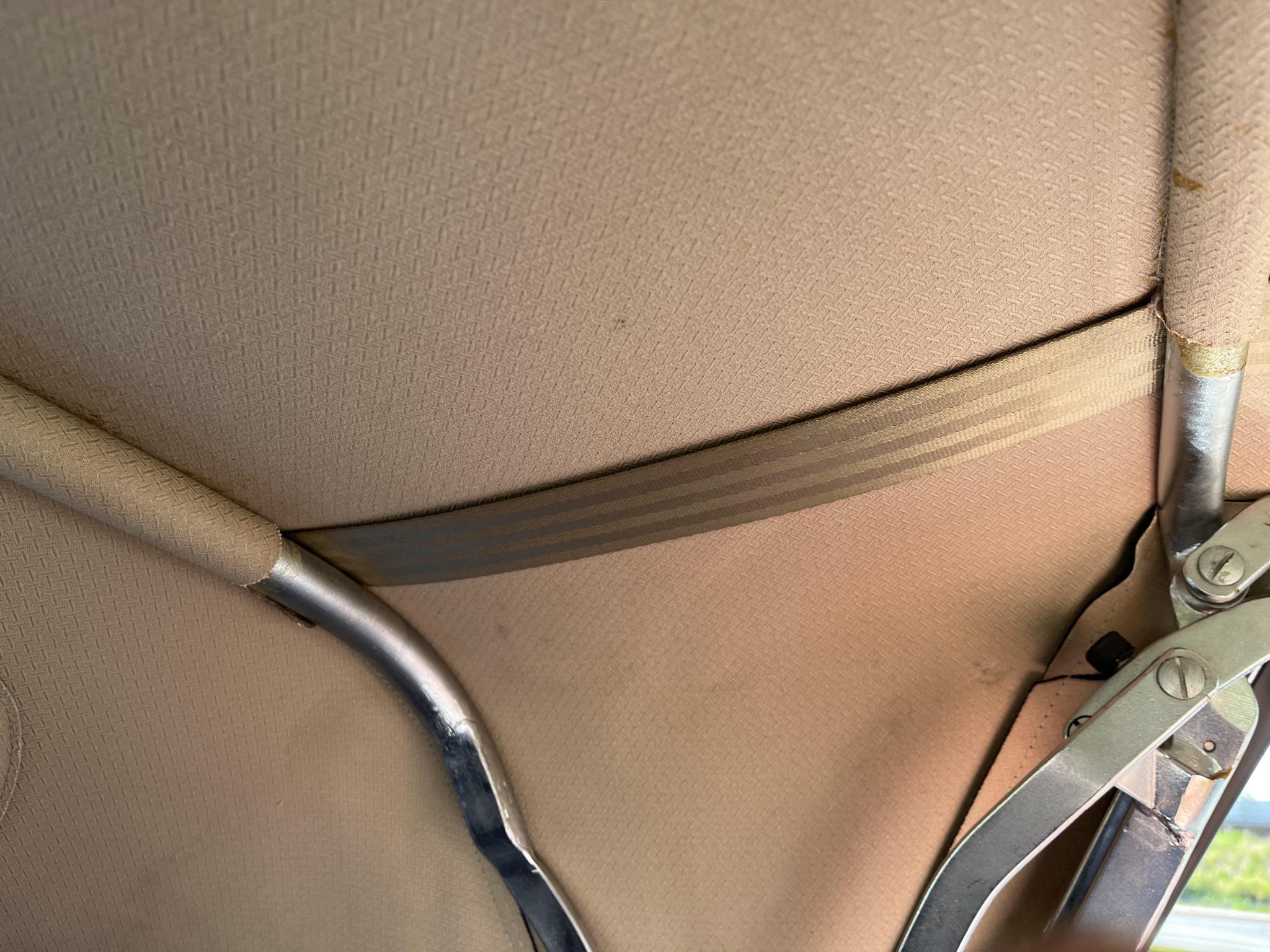 1966 Mercedes-Benz 230SL - Interior