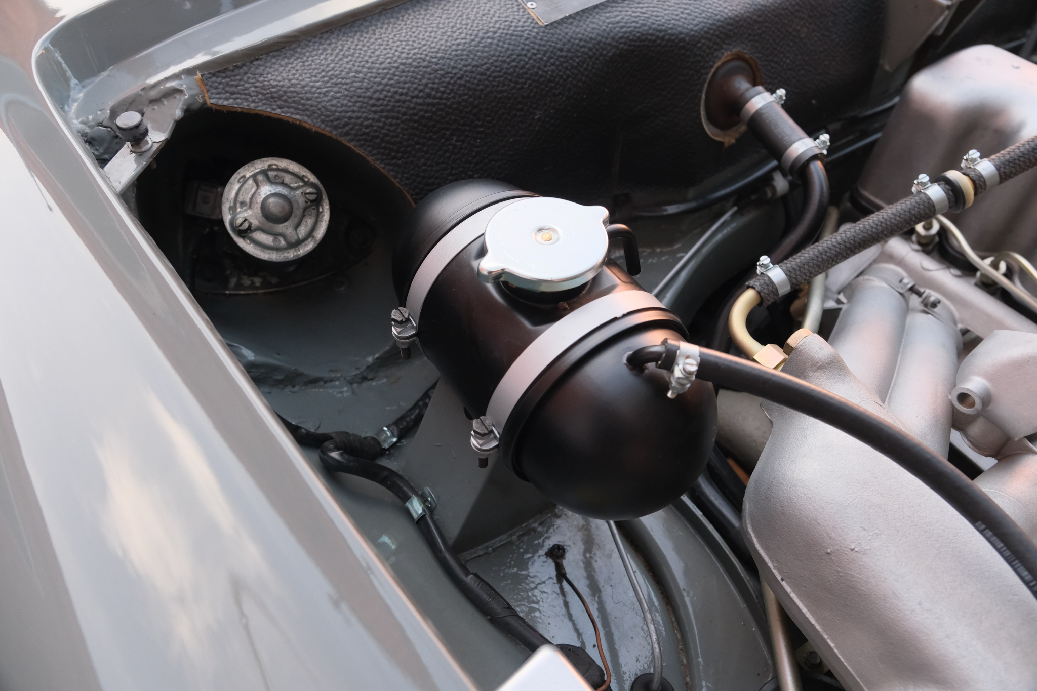 1967 Mercedes-Benz 250SL - Motor