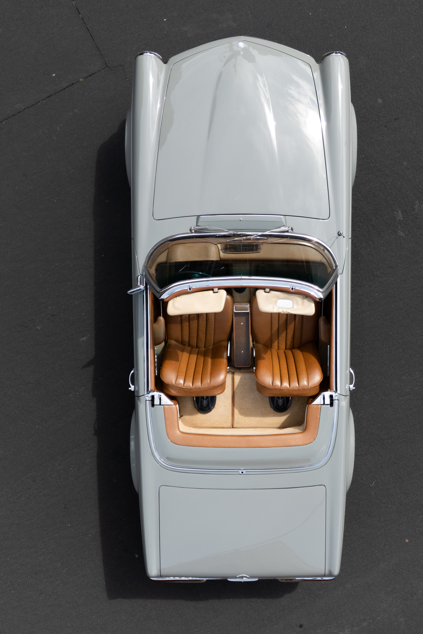1967 Mercedes-Benz 250SL - Exterior