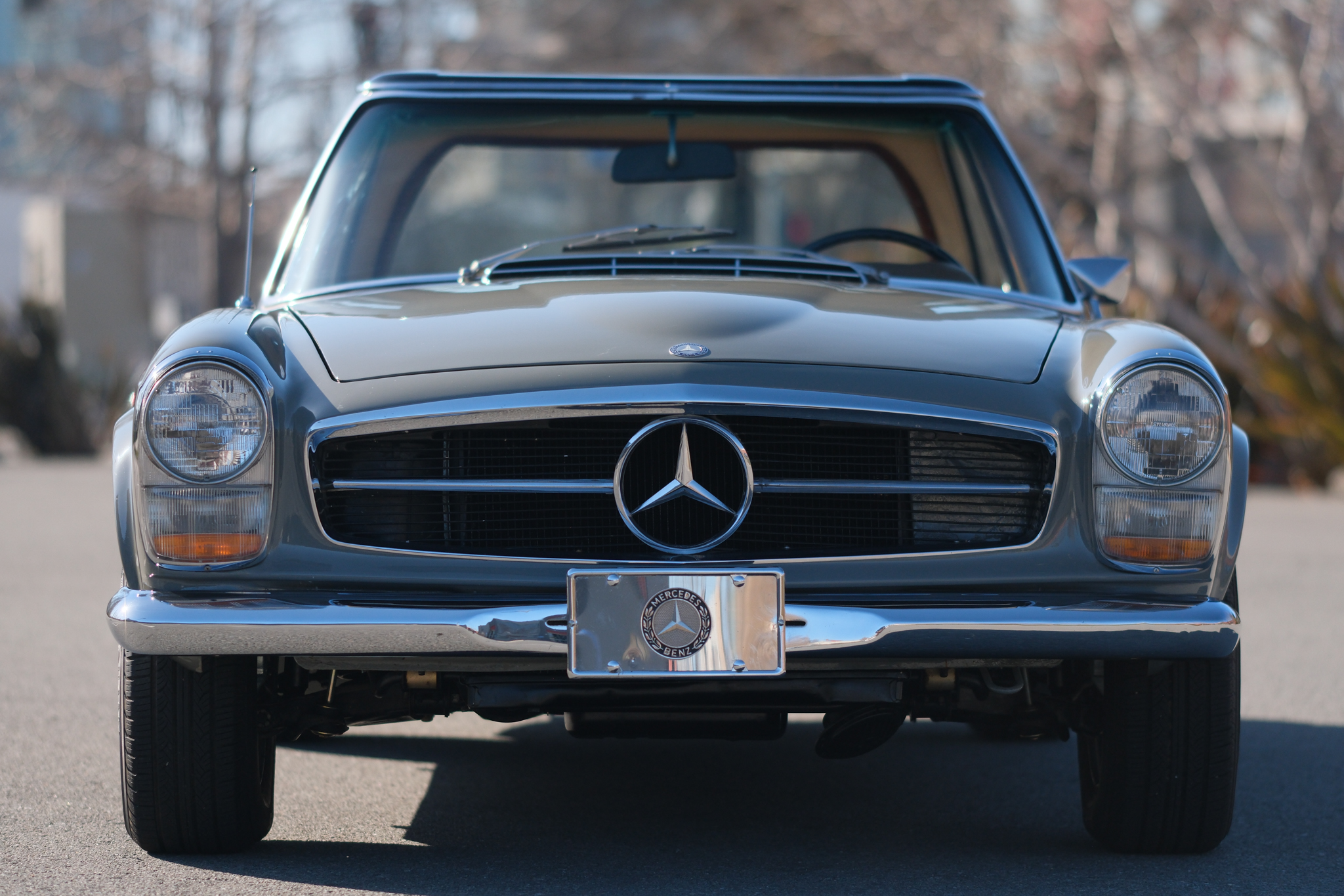 1967 Mercedes-Benz 250SL - Exterior
