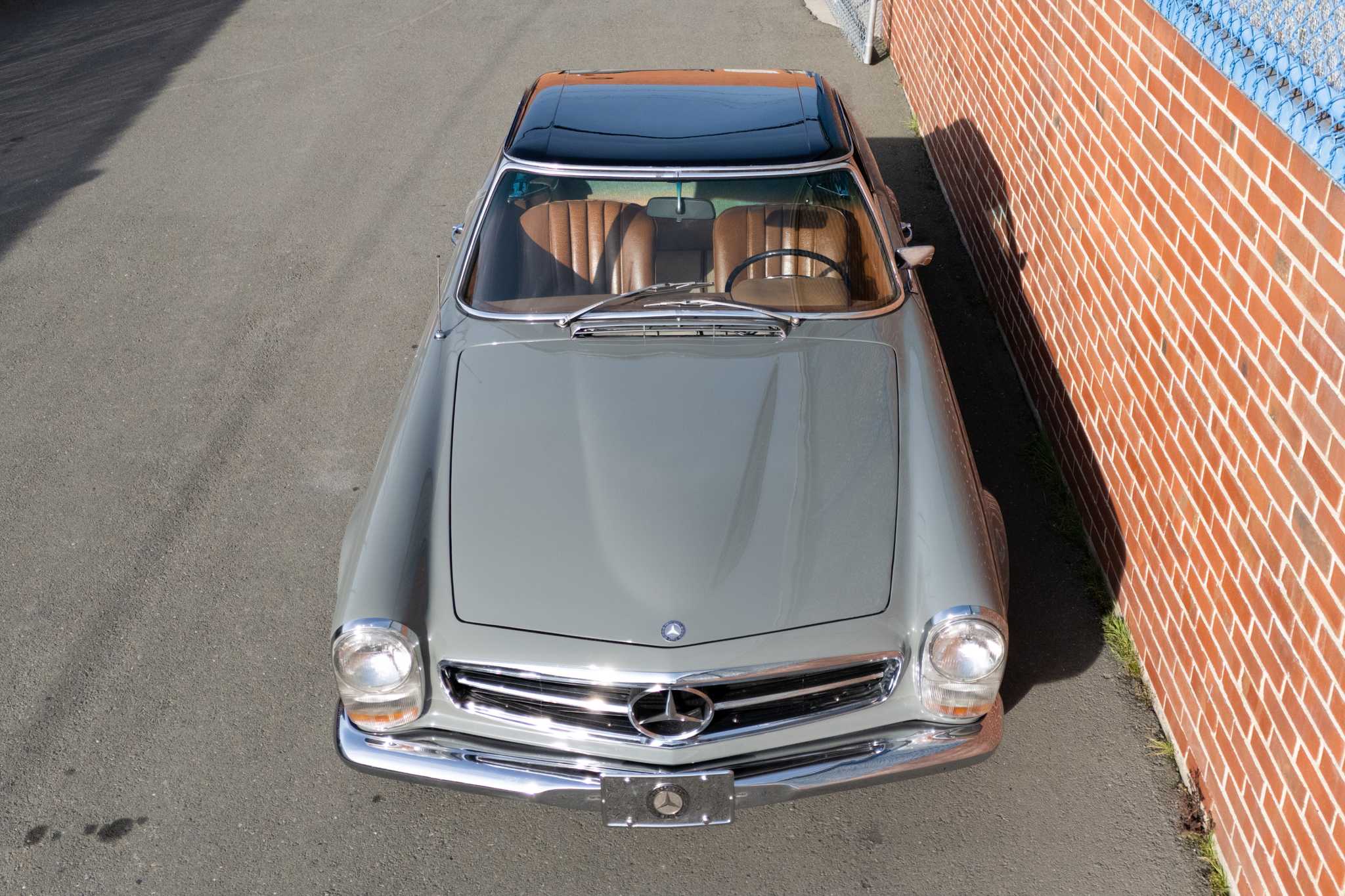 1967 Mercedes-Benz 250SL - Exterior