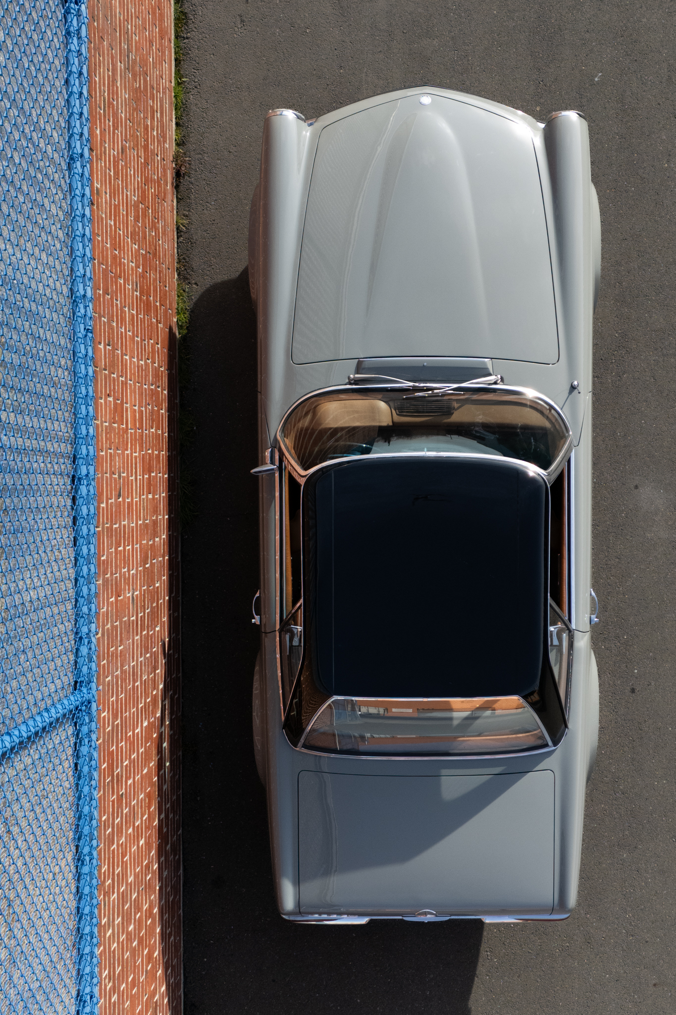 1967 Mercedes-Benz 250SL - Exterior