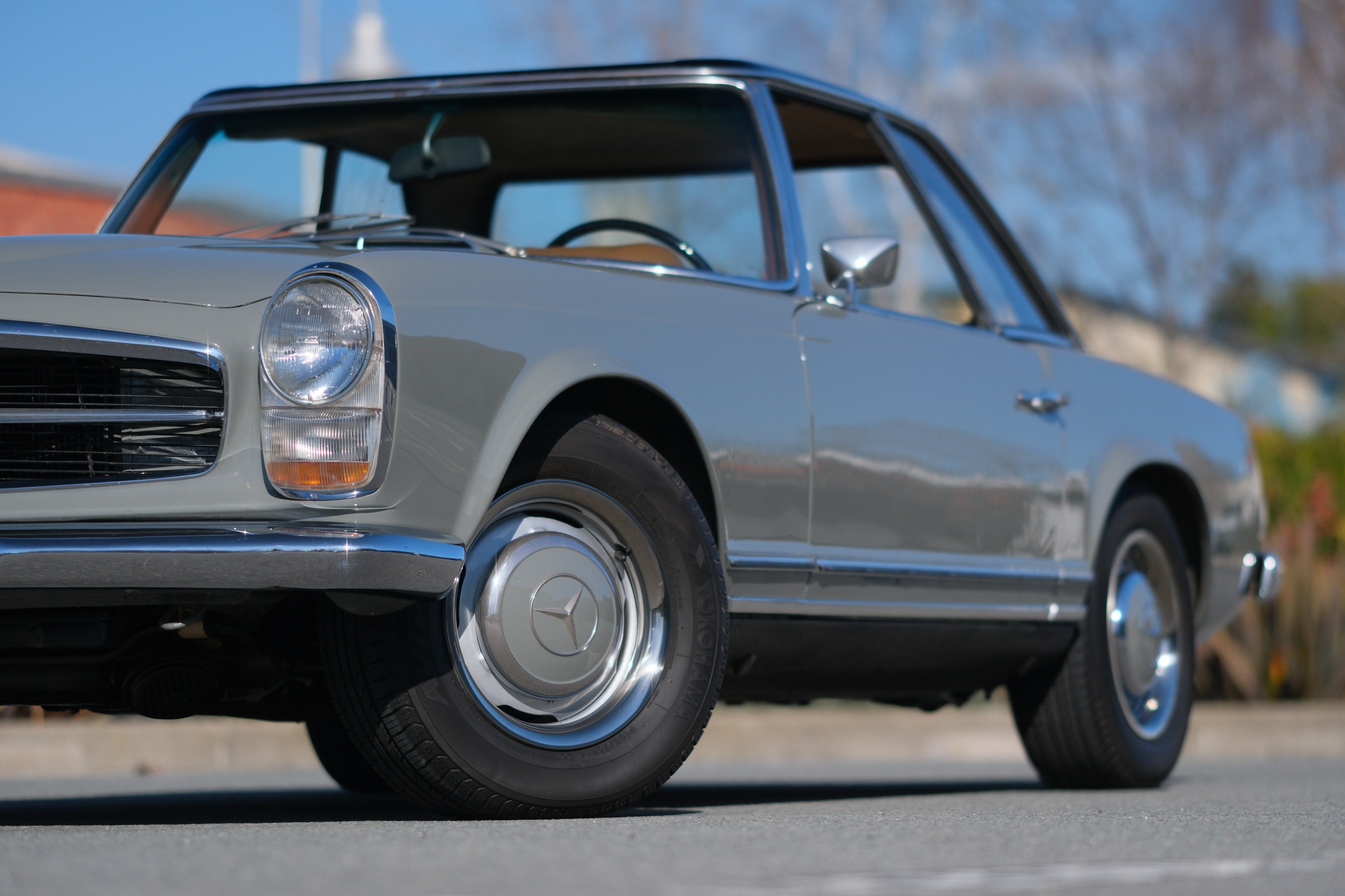 1967 Mercedes-Benz 250SL - Exterior