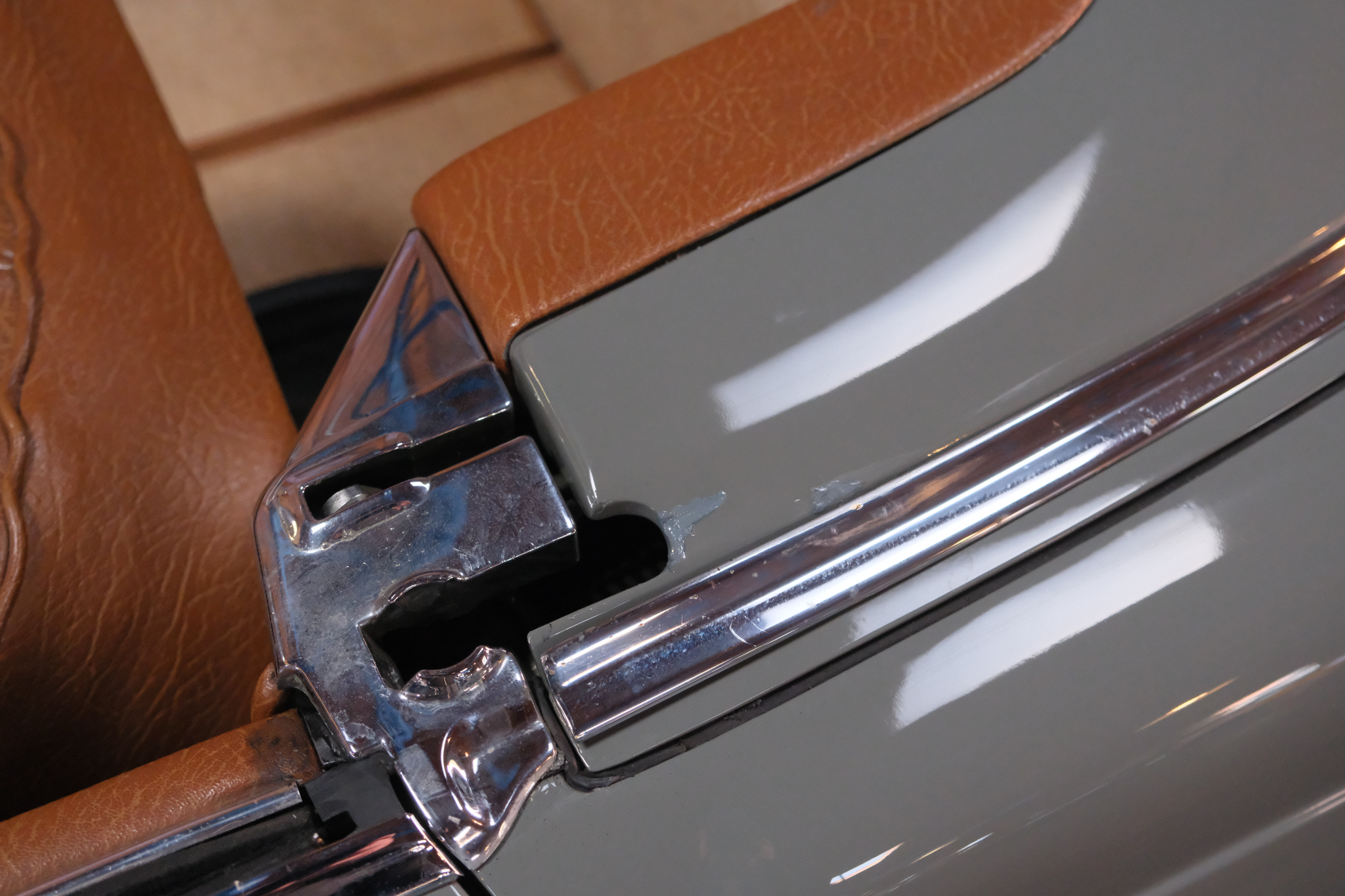 1967 Mercedes-Benz 250SL - Exterior
