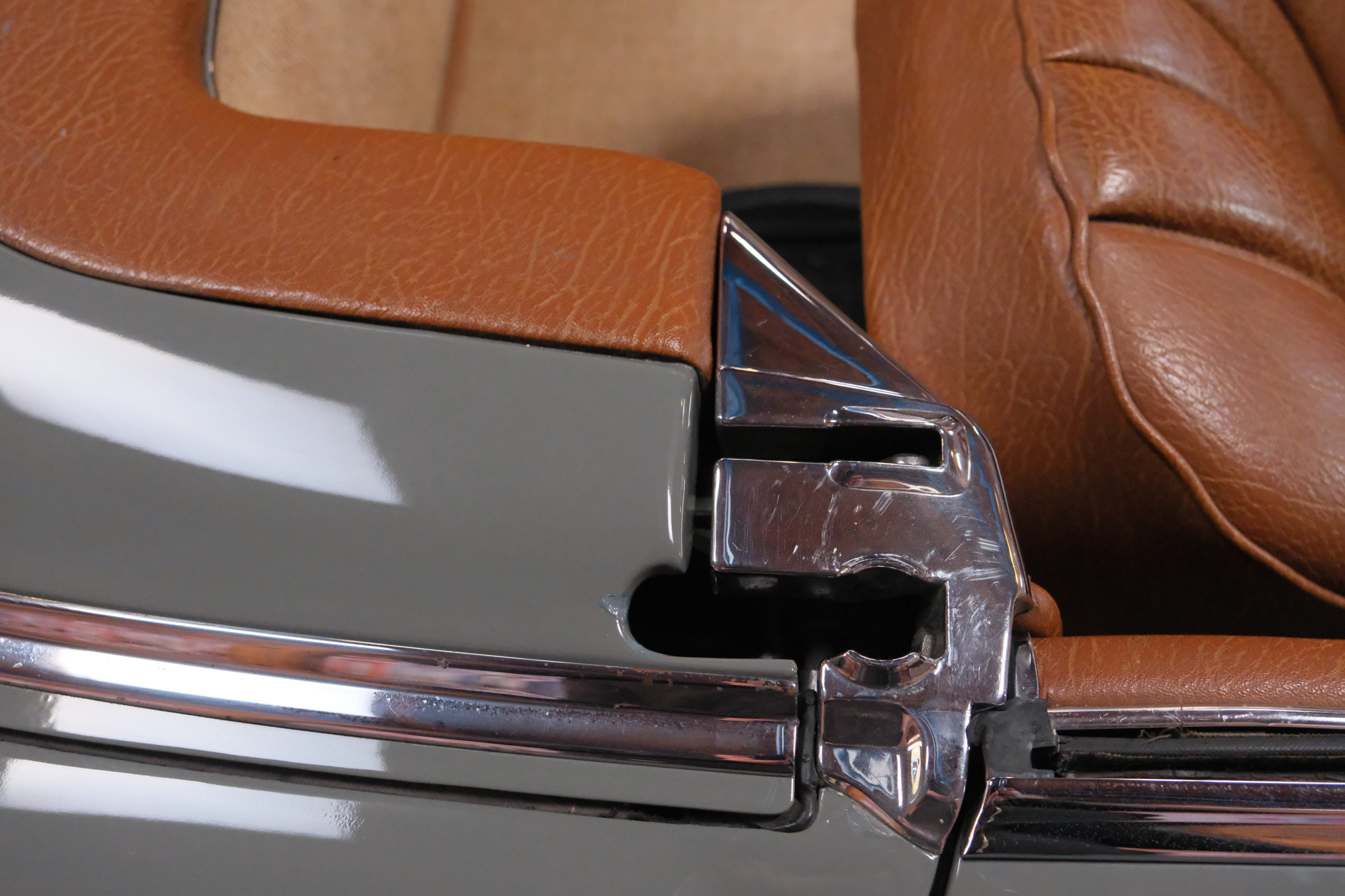 1967 Mercedes-Benz 250SL - Exterior