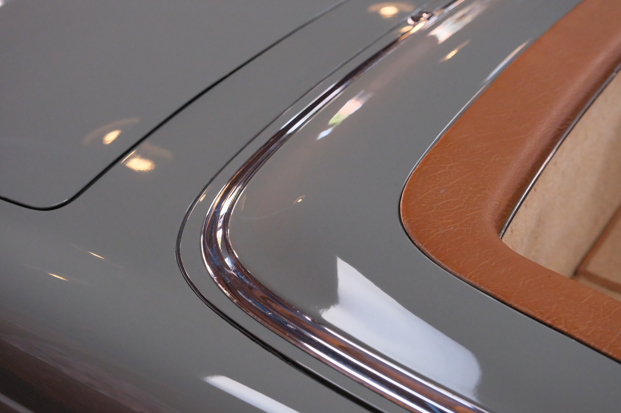 1967 Mercedes-Benz 250SL - Exterior