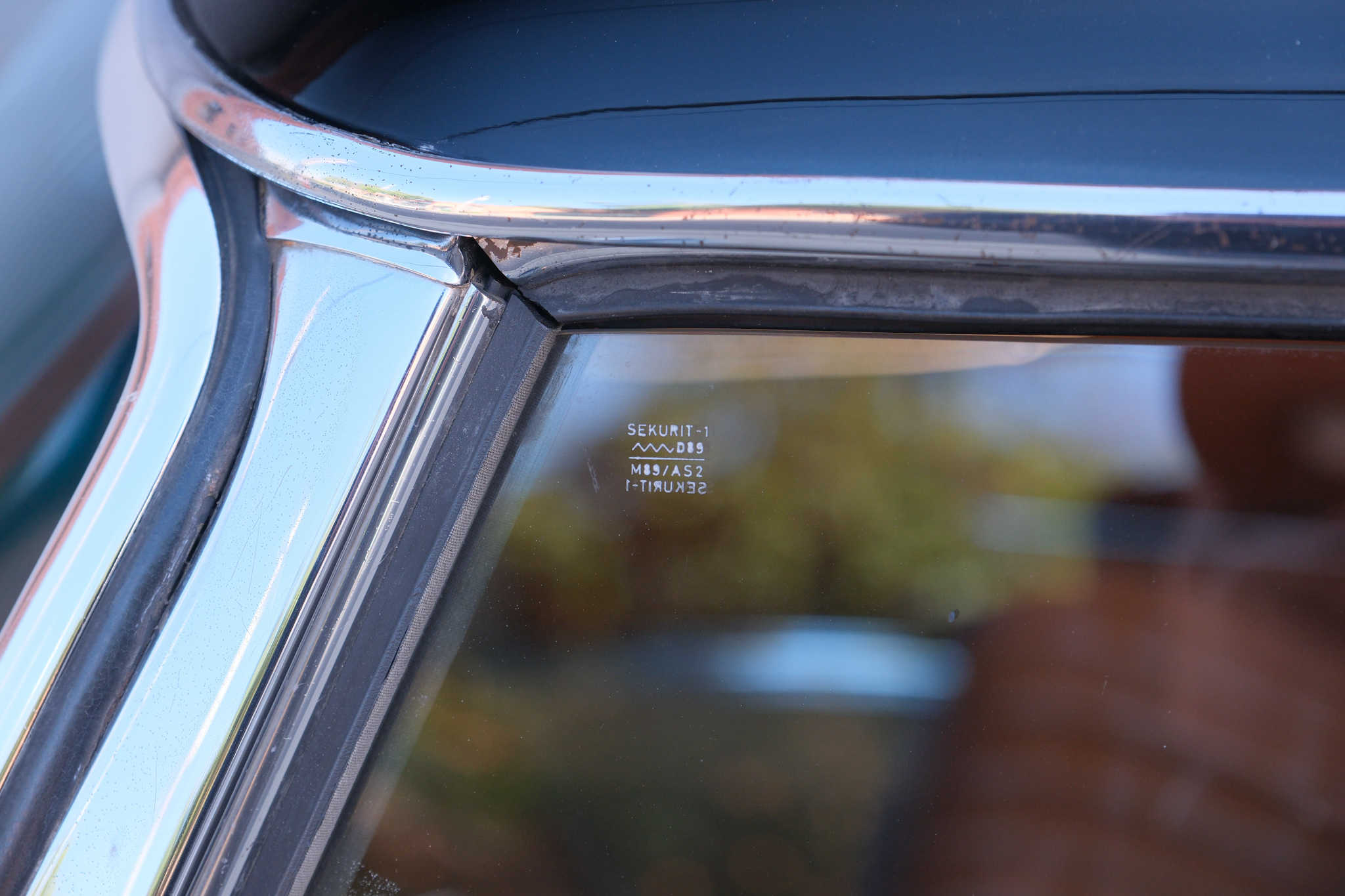 1967 Mercedes-Benz 250SL - Exterior