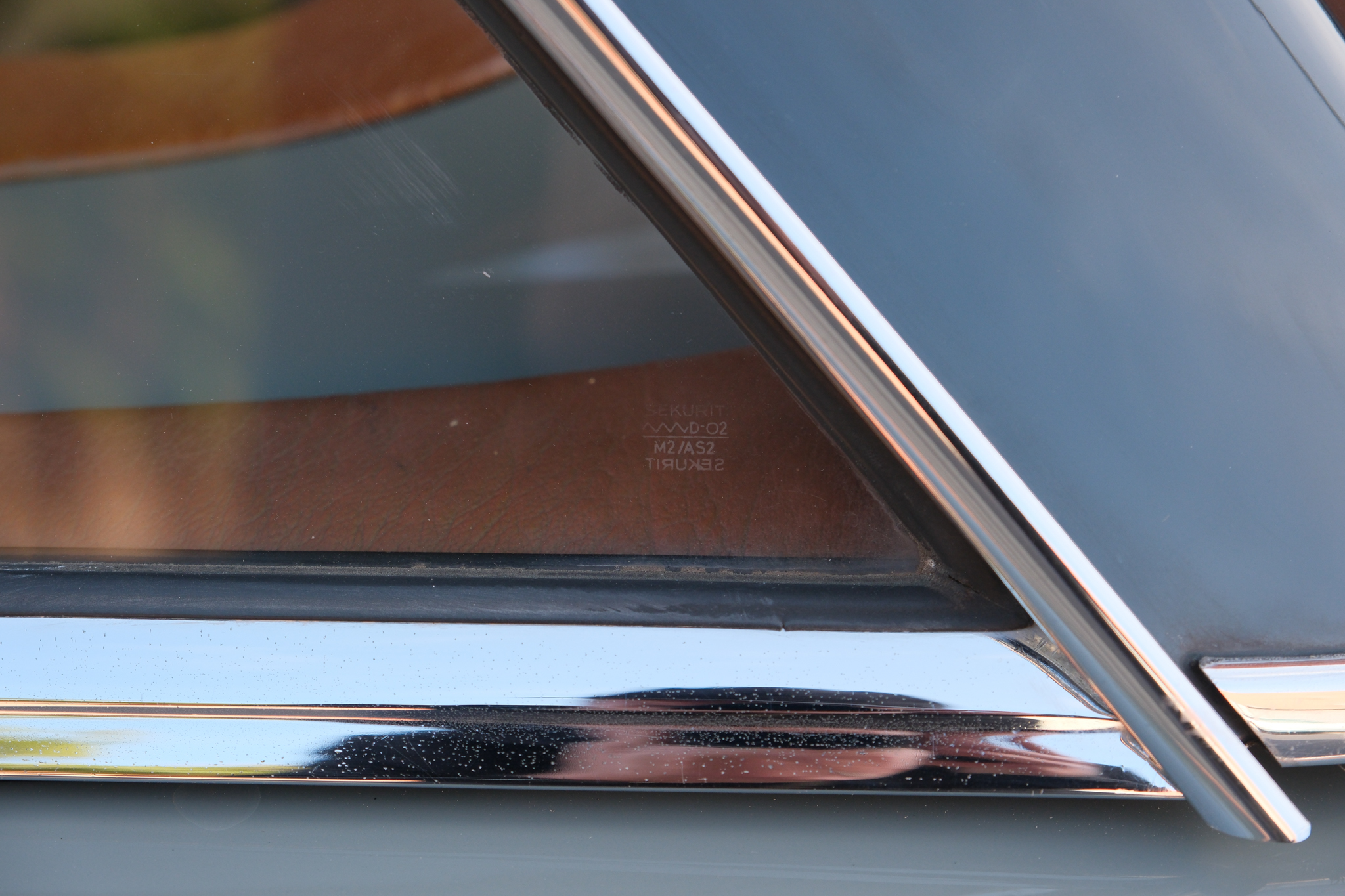 1967 Mercedes-Benz 250SL - Exterior