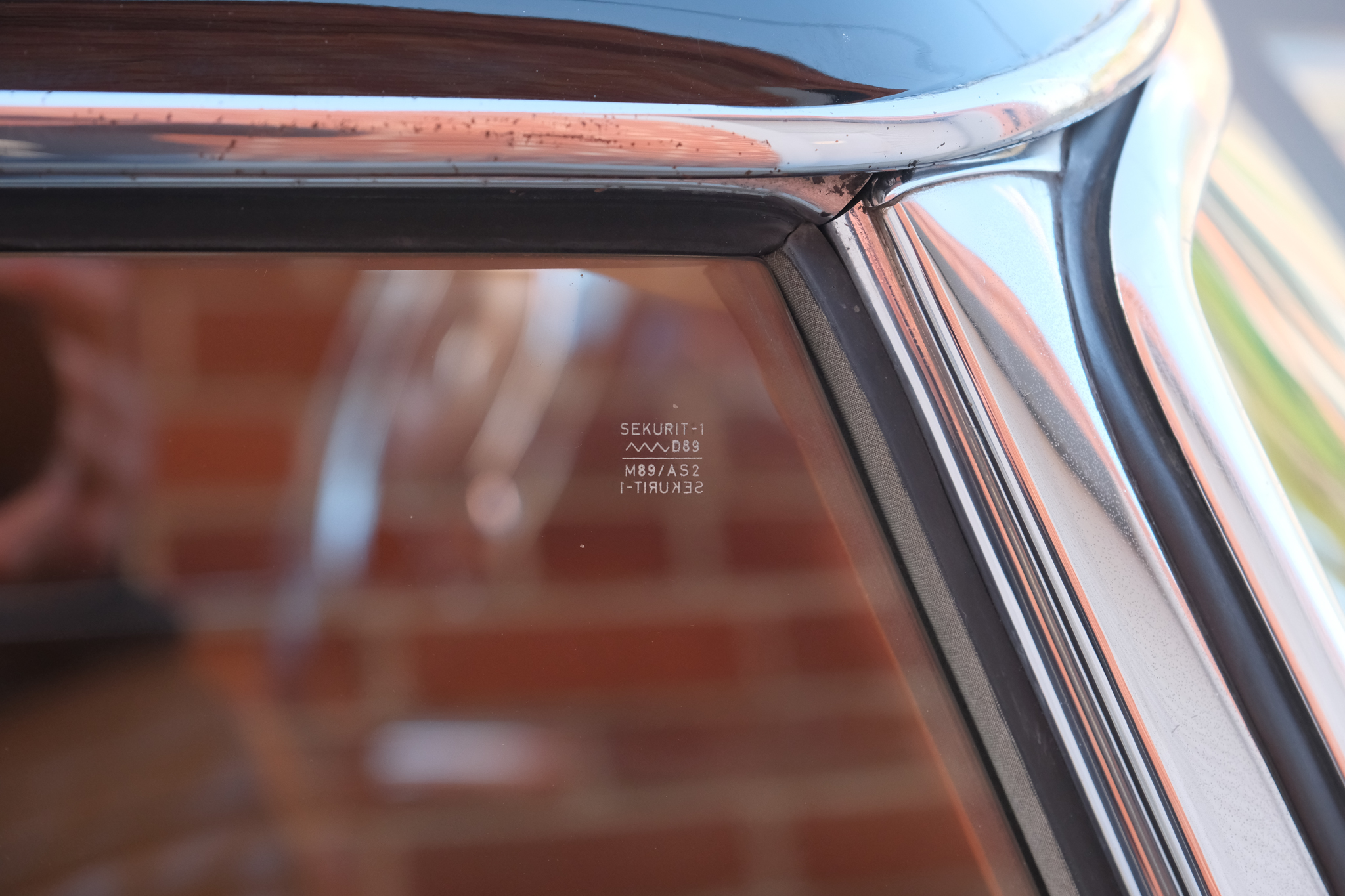 1967 Mercedes-Benz 250SL - Exterior