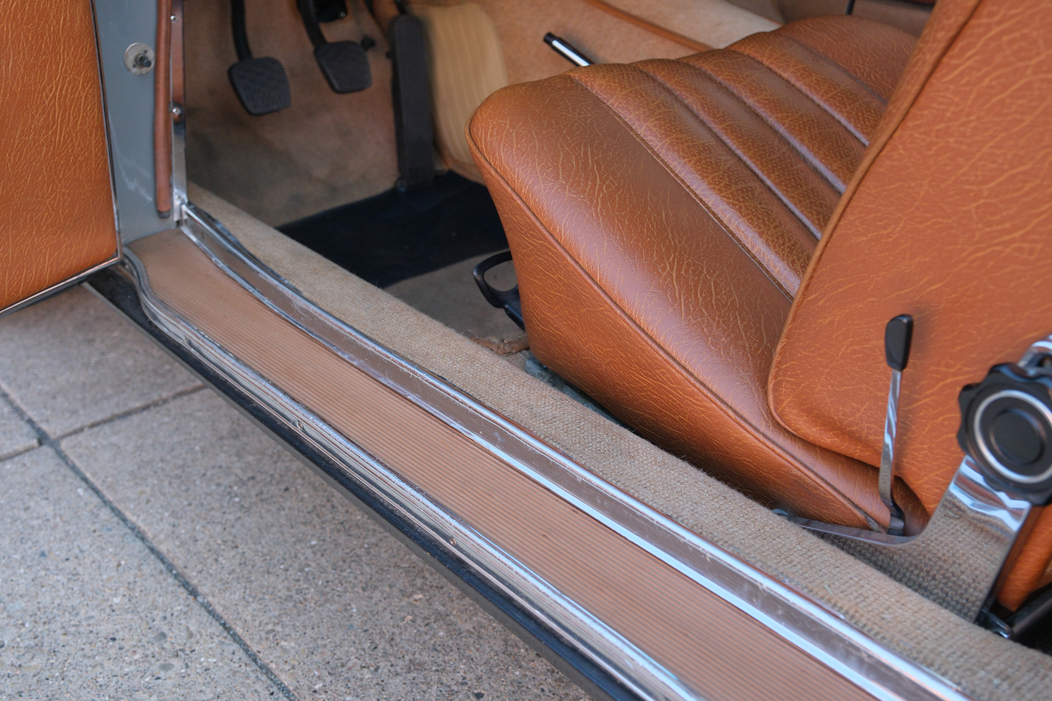 1967 Mercedes-Benz 250SL - Exterior
