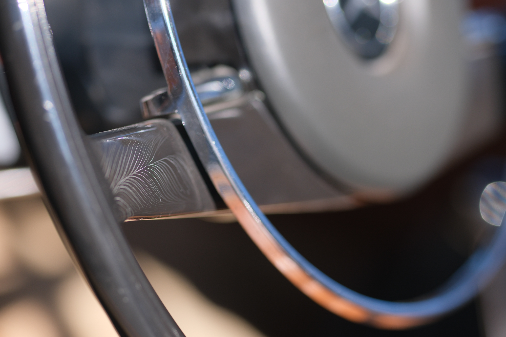 1967 Mercedes-Benz 250SL - Interior