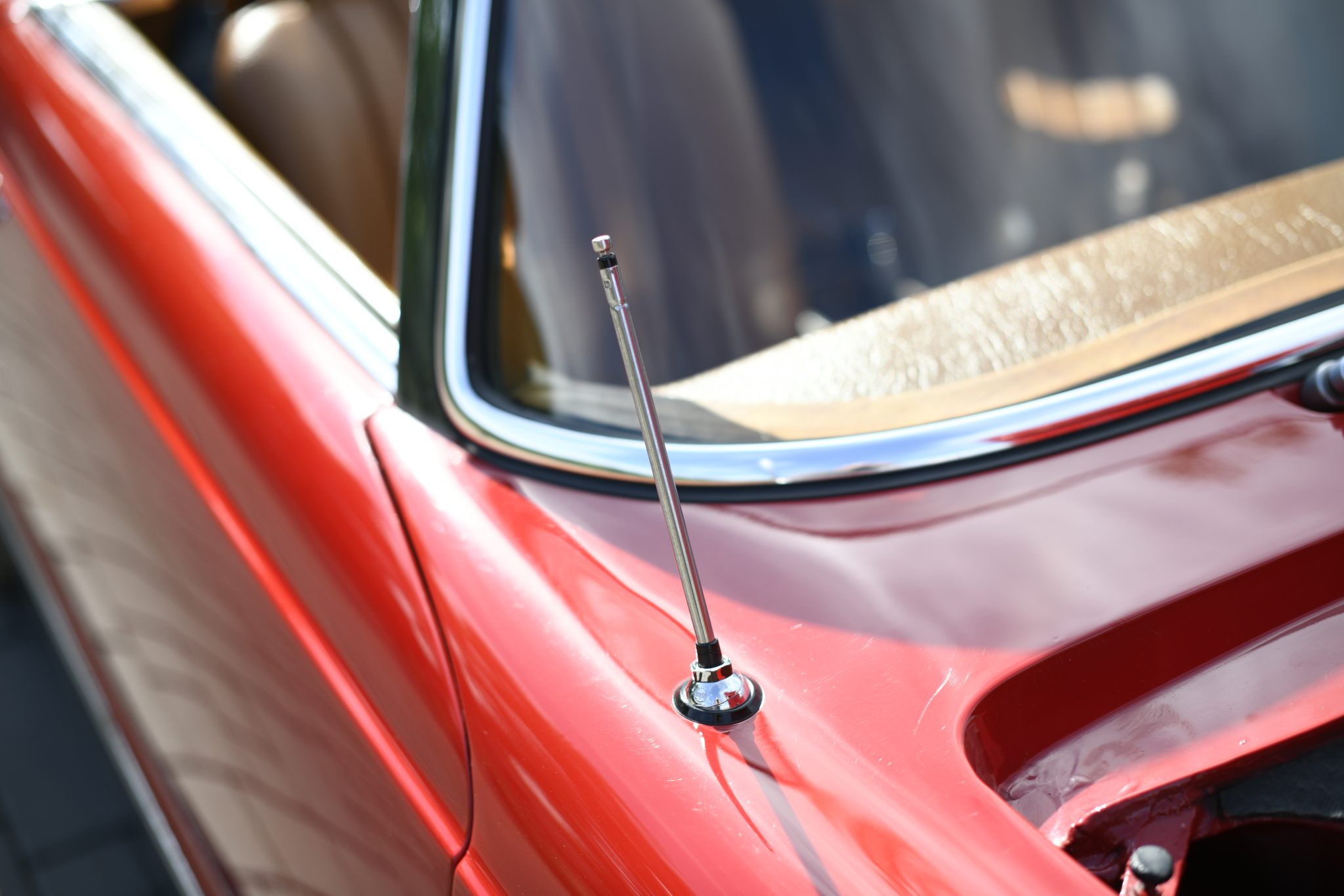 1969 Mercedes-Benz 280SL - Exterior