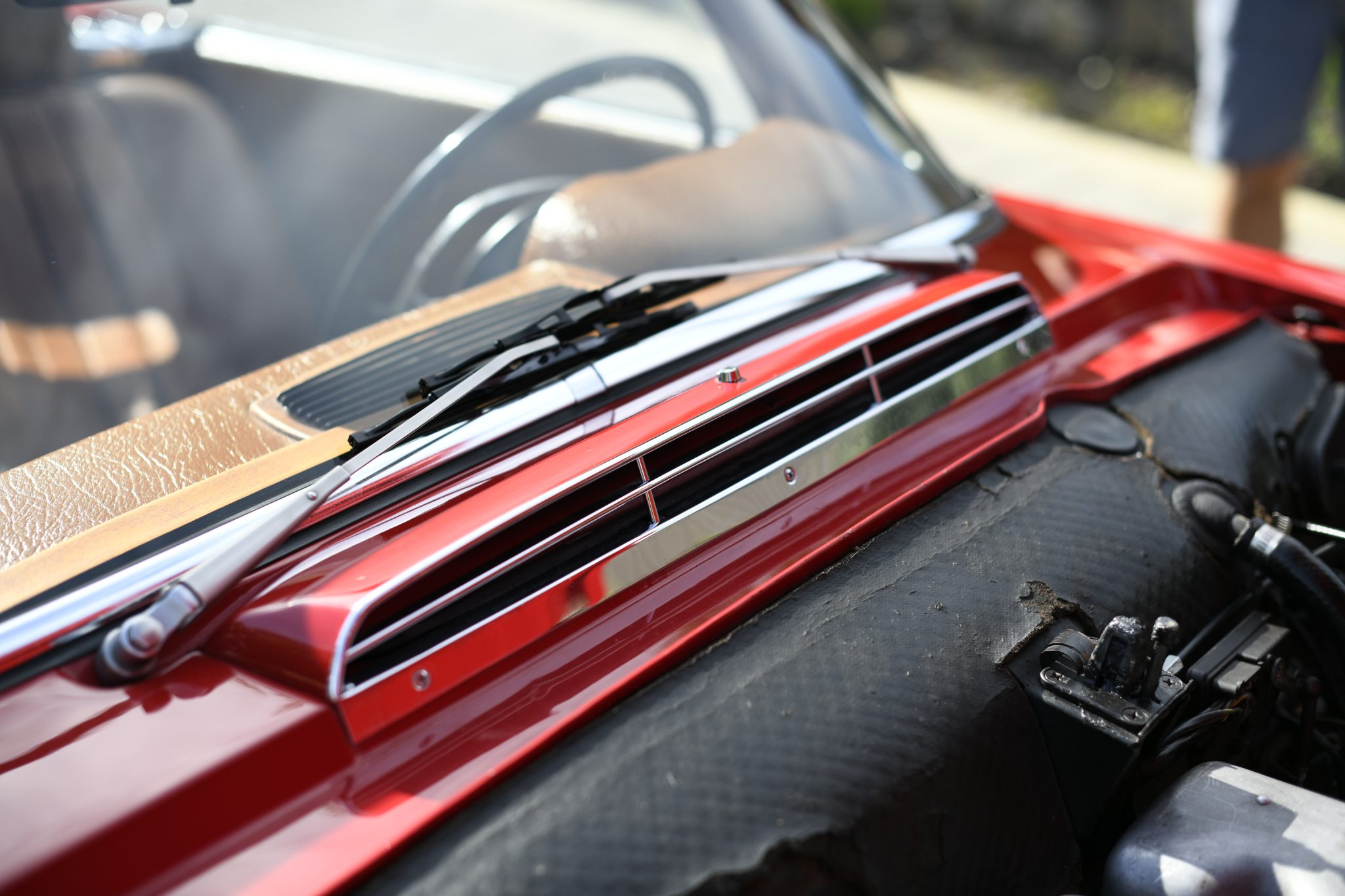 1969 Mercedes-Benz 280SL - Exterior