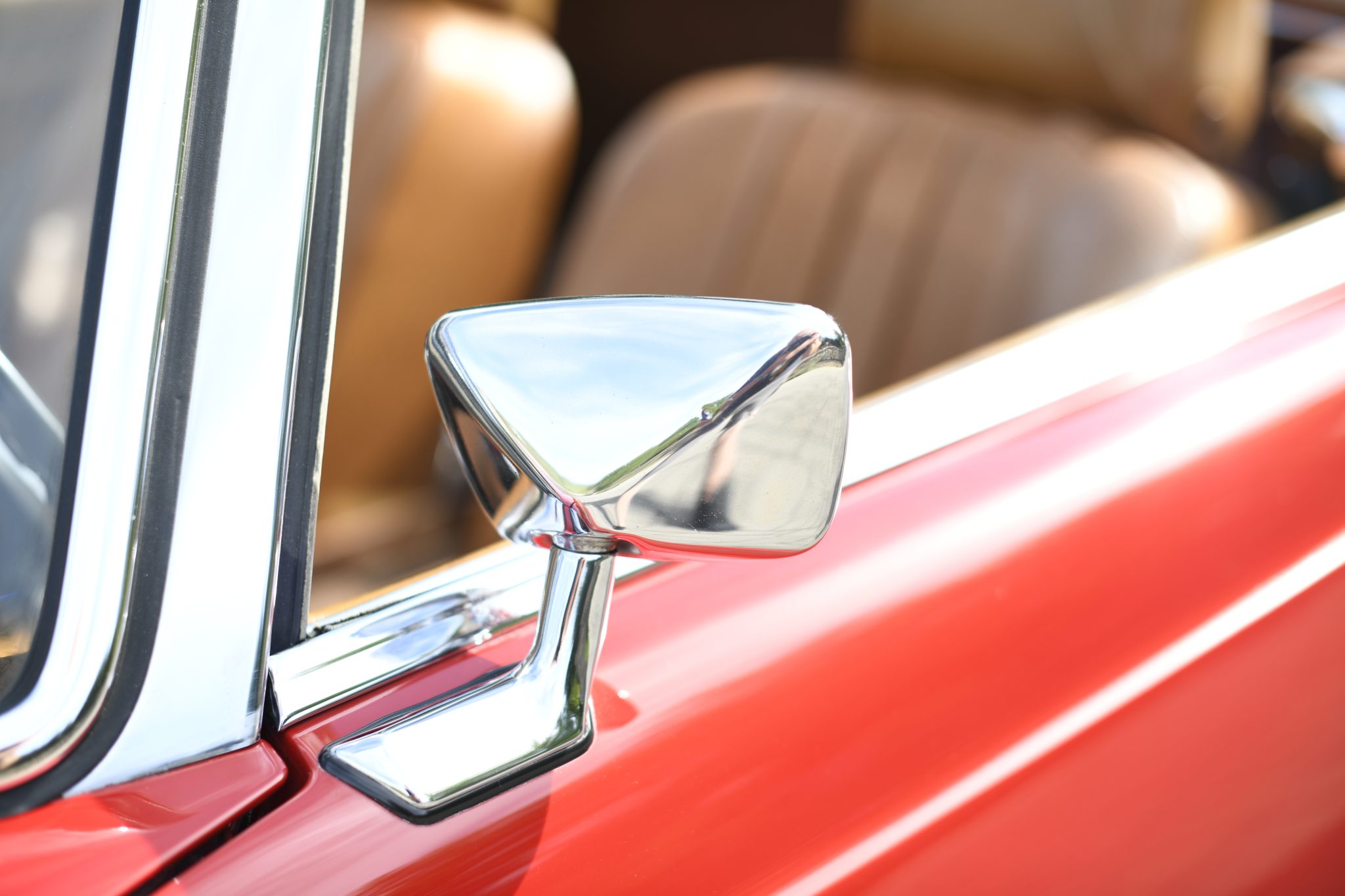 1969 Mercedes-Benz 280SL - Exterior