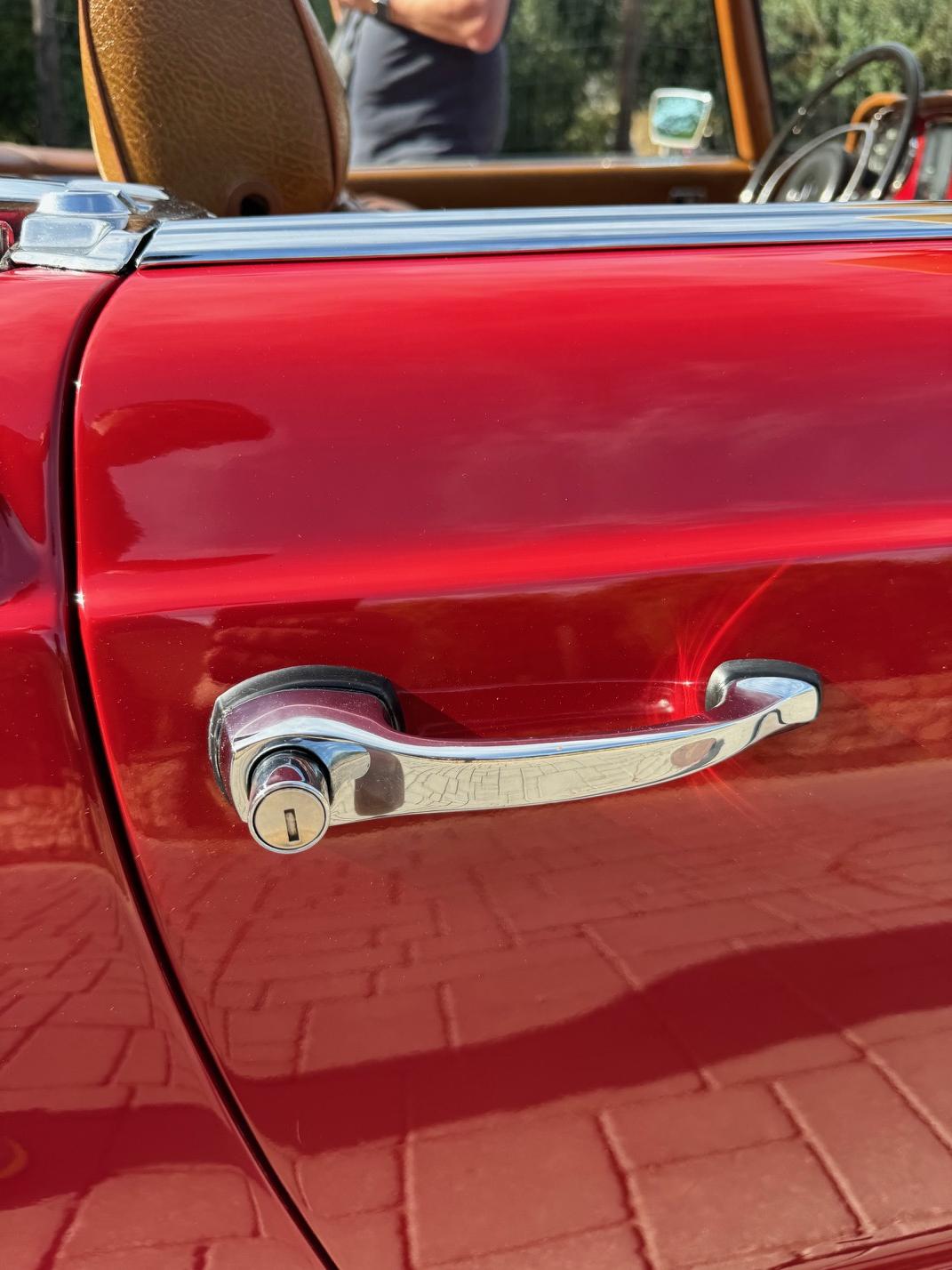 1969 Mercedes-Benz 280SL - Exterior