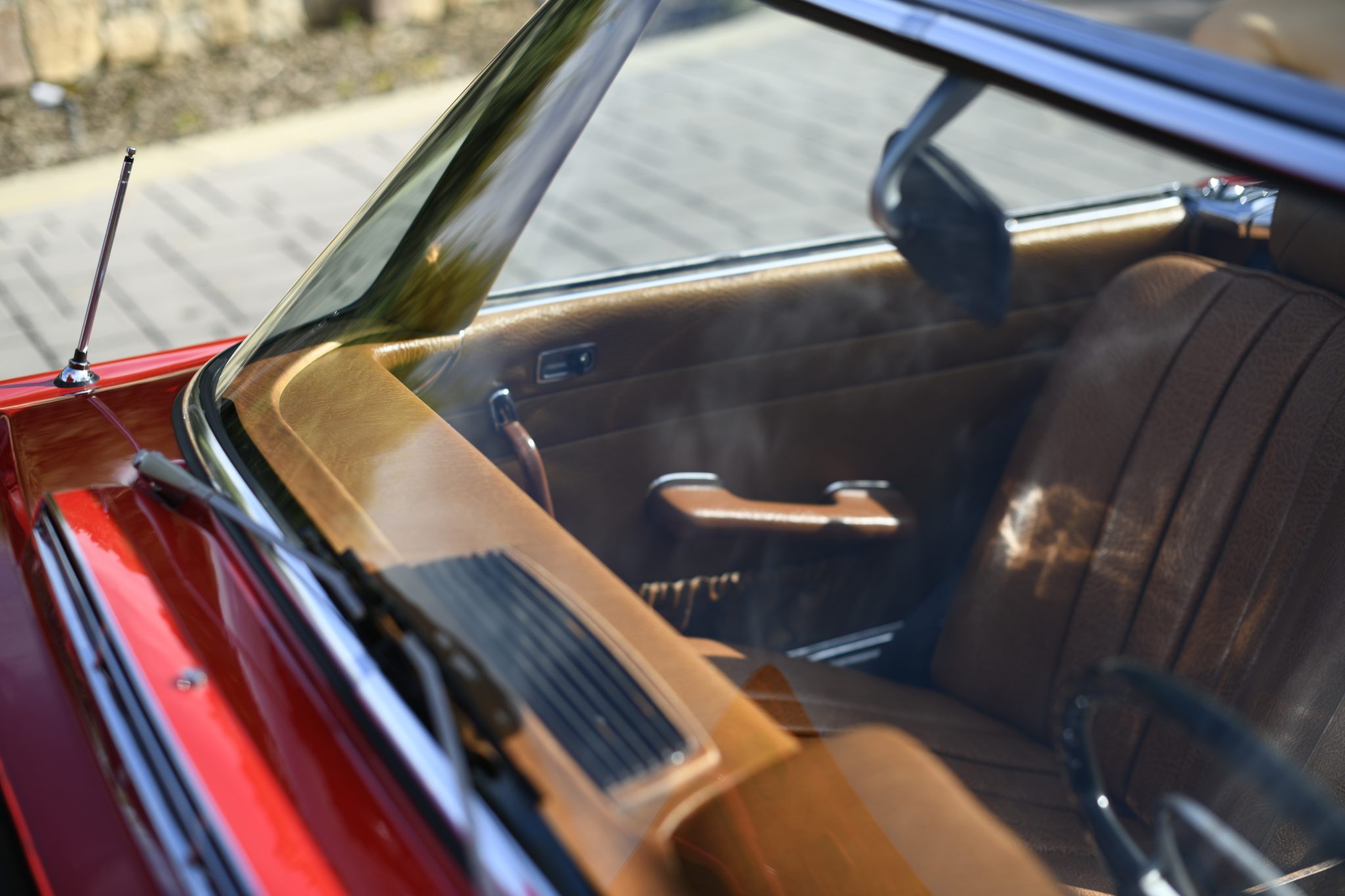 1969 Mercedes-Benz 280SL - Exterior
