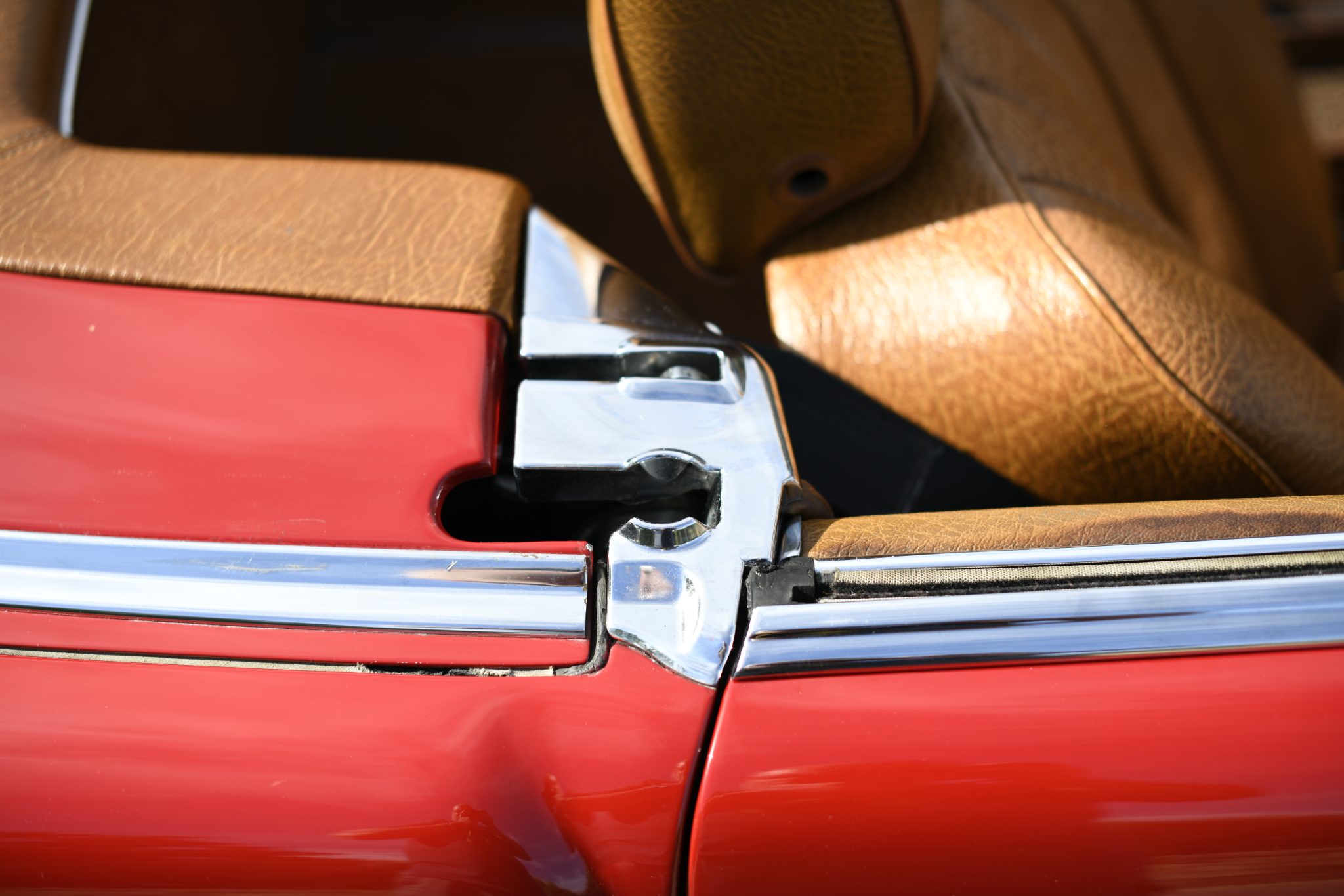 1969 Mercedes-Benz 280SL - Exterior
