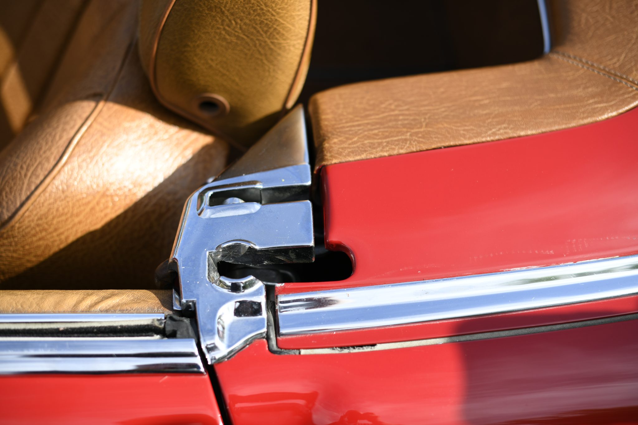 1969 Mercedes-Benz 280SL - Exterior