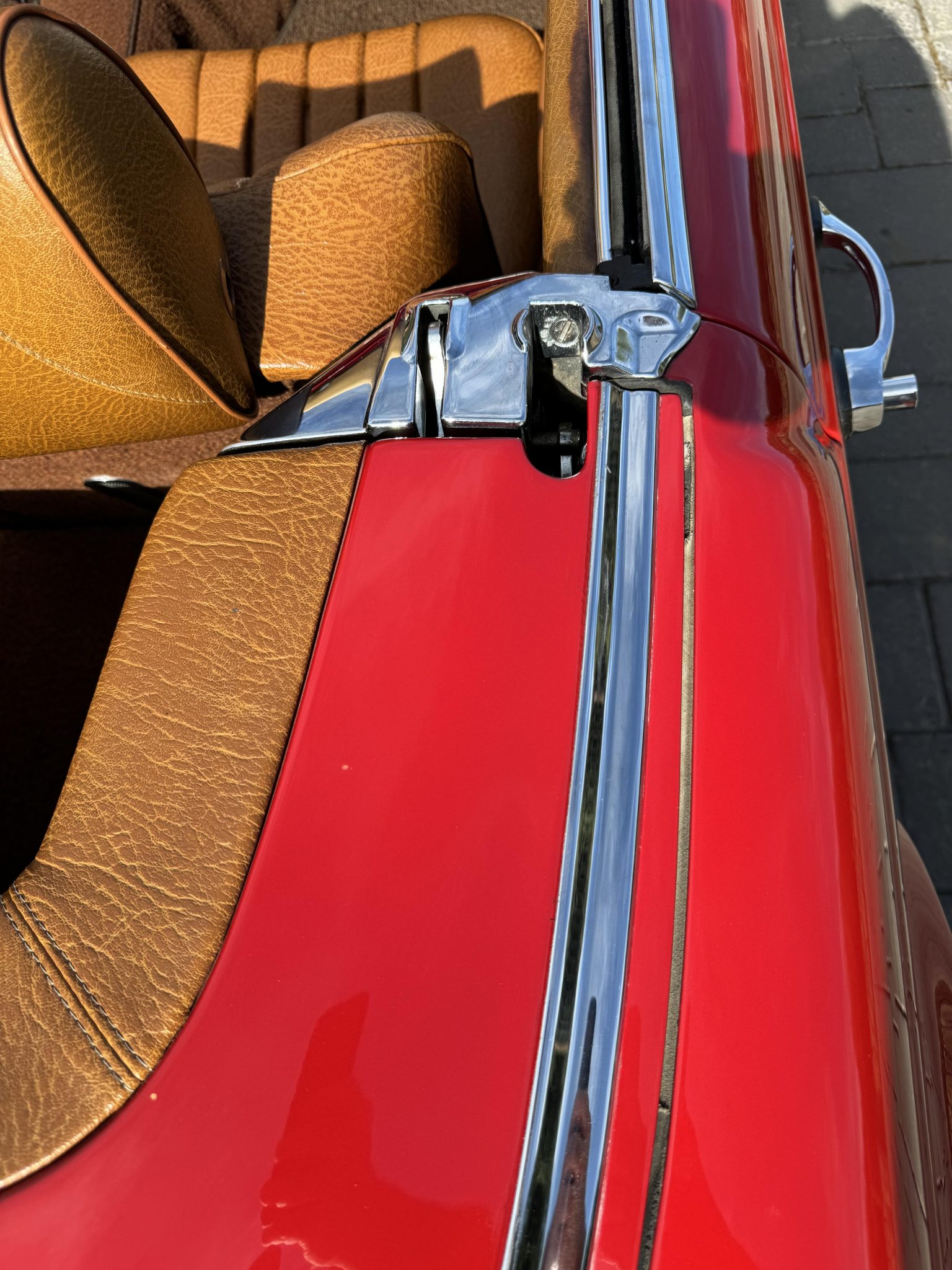 1969 Mercedes-Benz 280SL - Exterior
