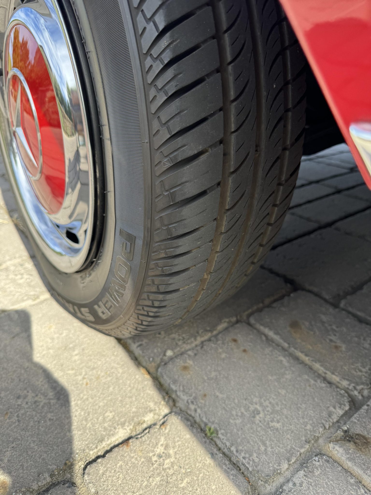 1969 Mercedes-Benz 280SL - Exterior