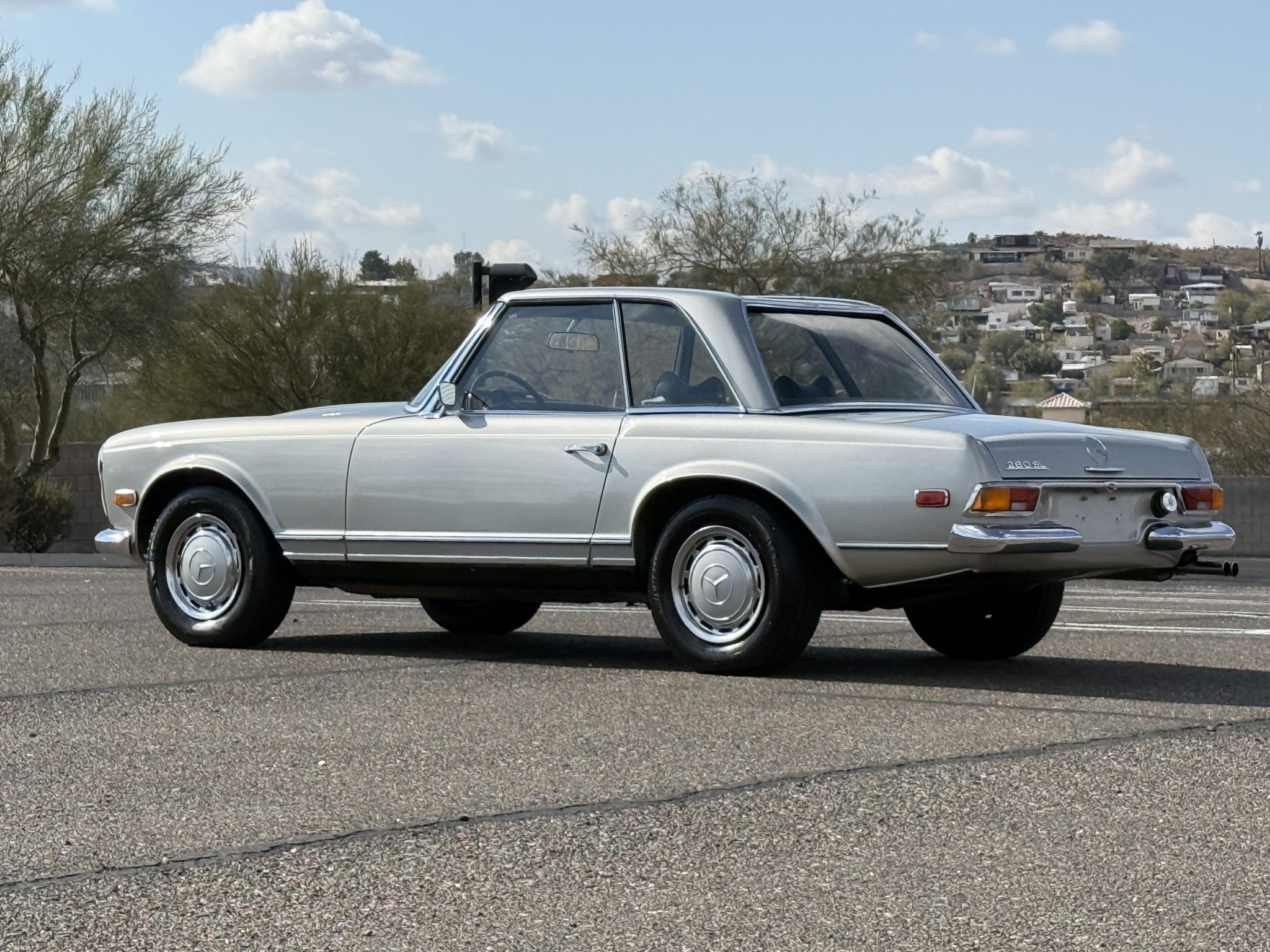 1970 Mercedes-Benz 280SL - Exterior
