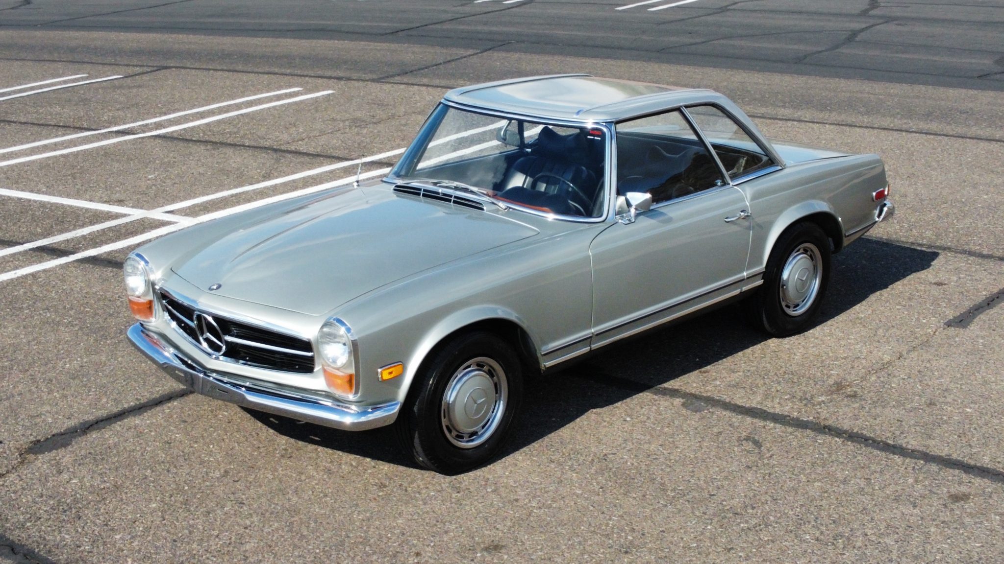 1970 Mercedes-Benz 280SL - Exterior