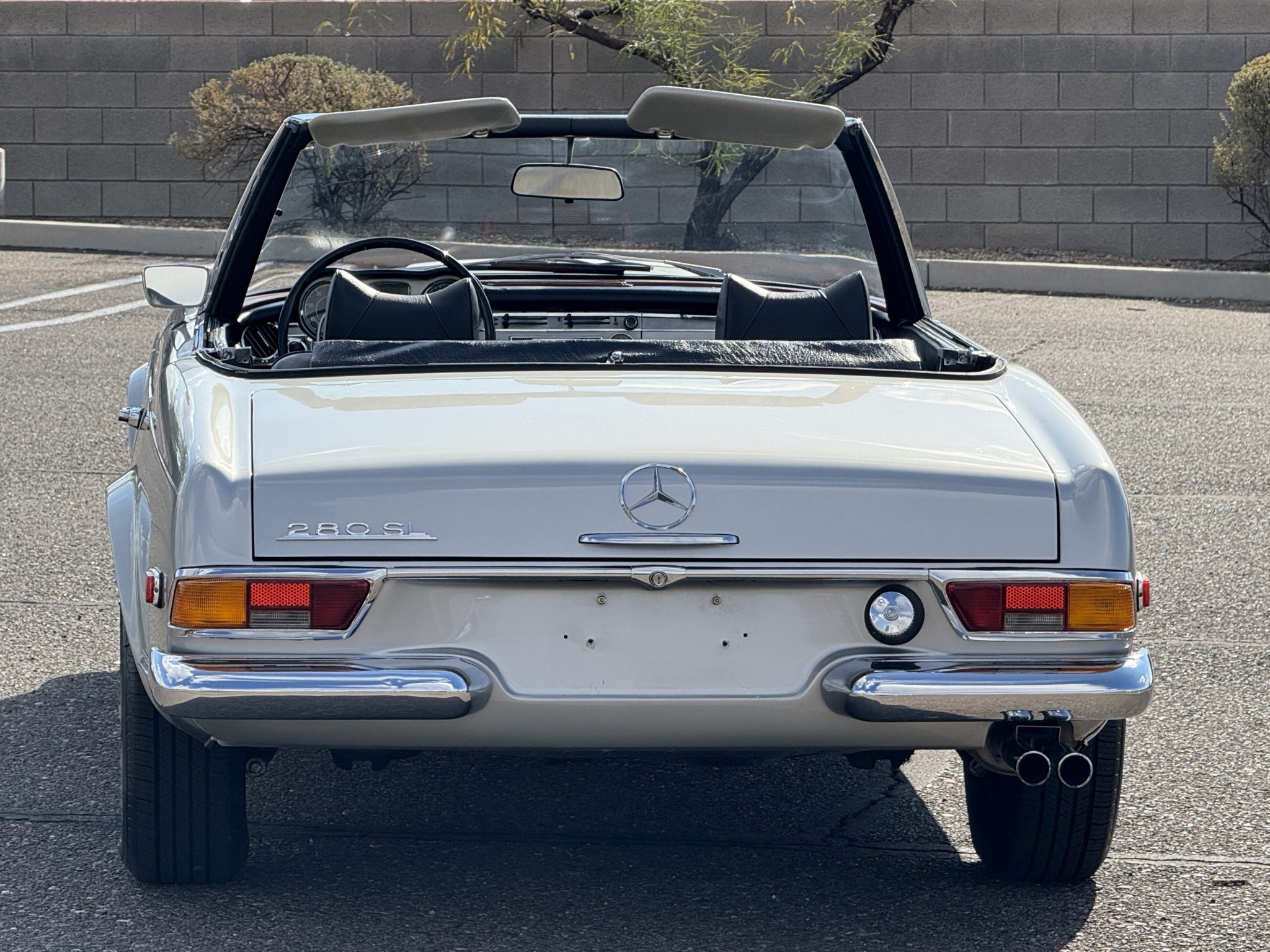 1970 Mercedes-Benz 280SL - Exterior