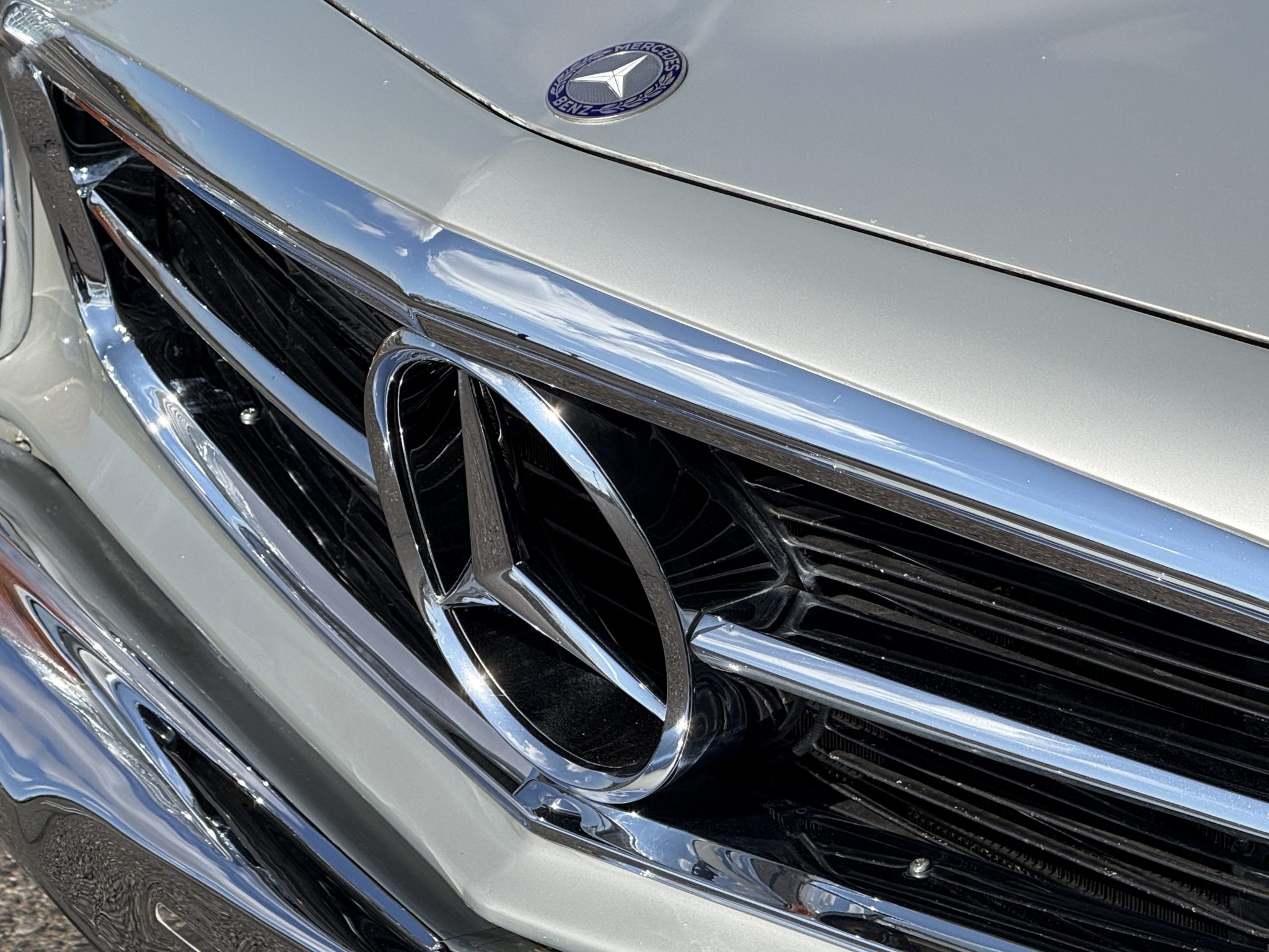 1970 Mercedes-Benz 280SL - Exterior
