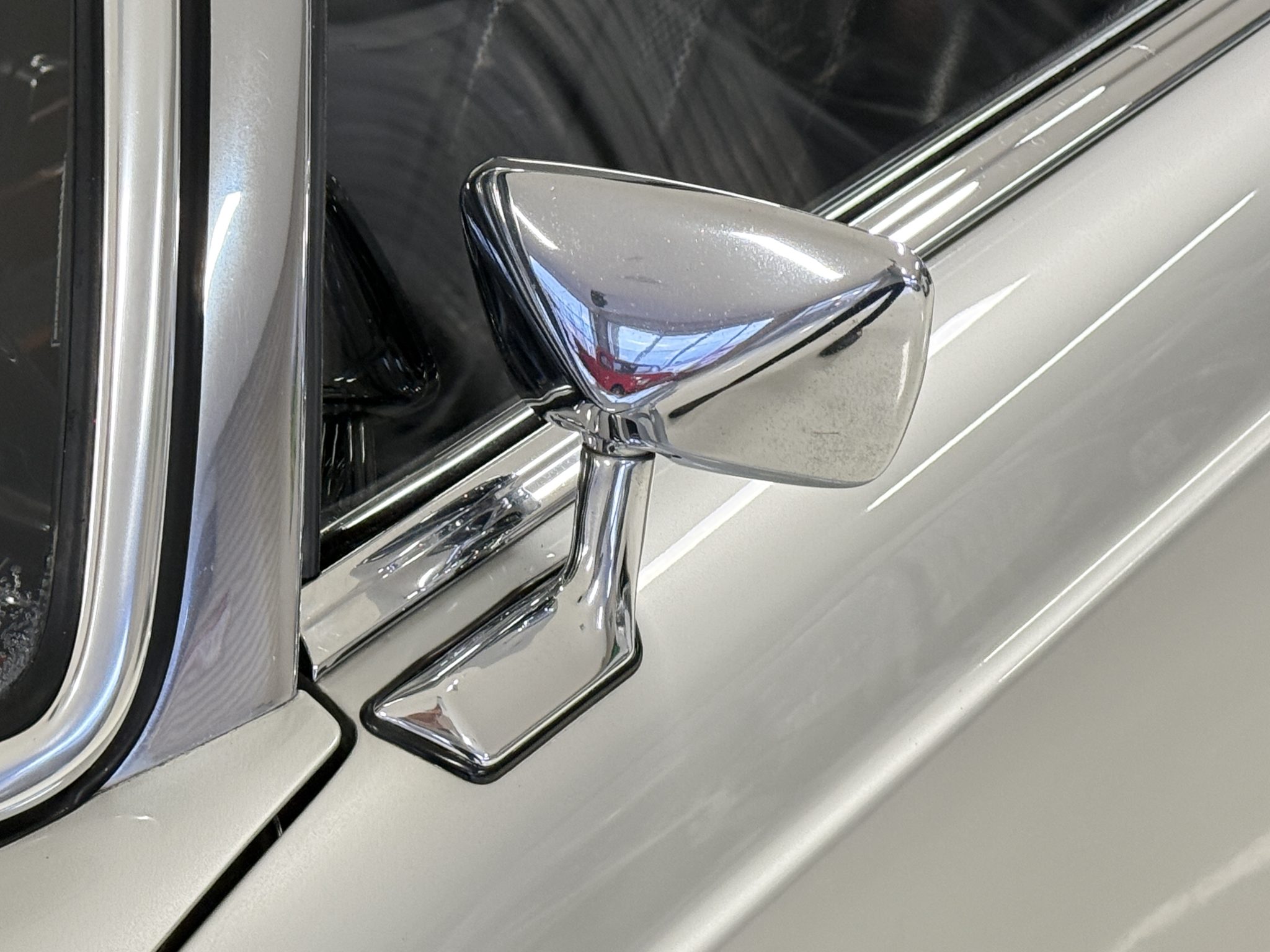 1970 Mercedes-Benz 280SL - Exterior