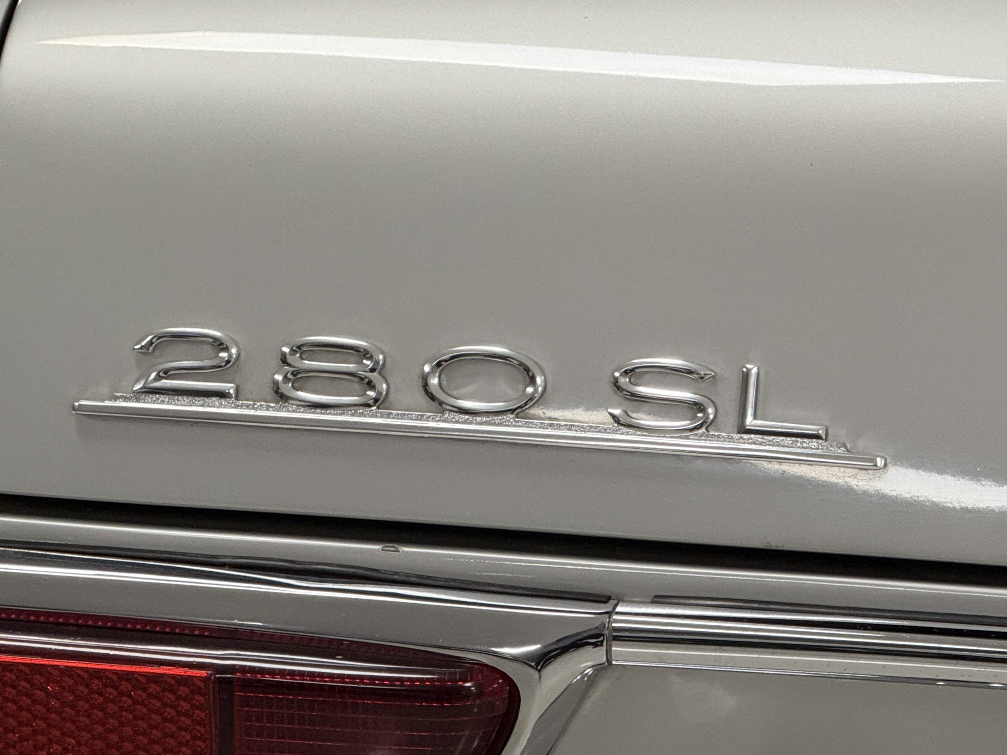 1970 Mercedes-Benz 280SL - Exterior