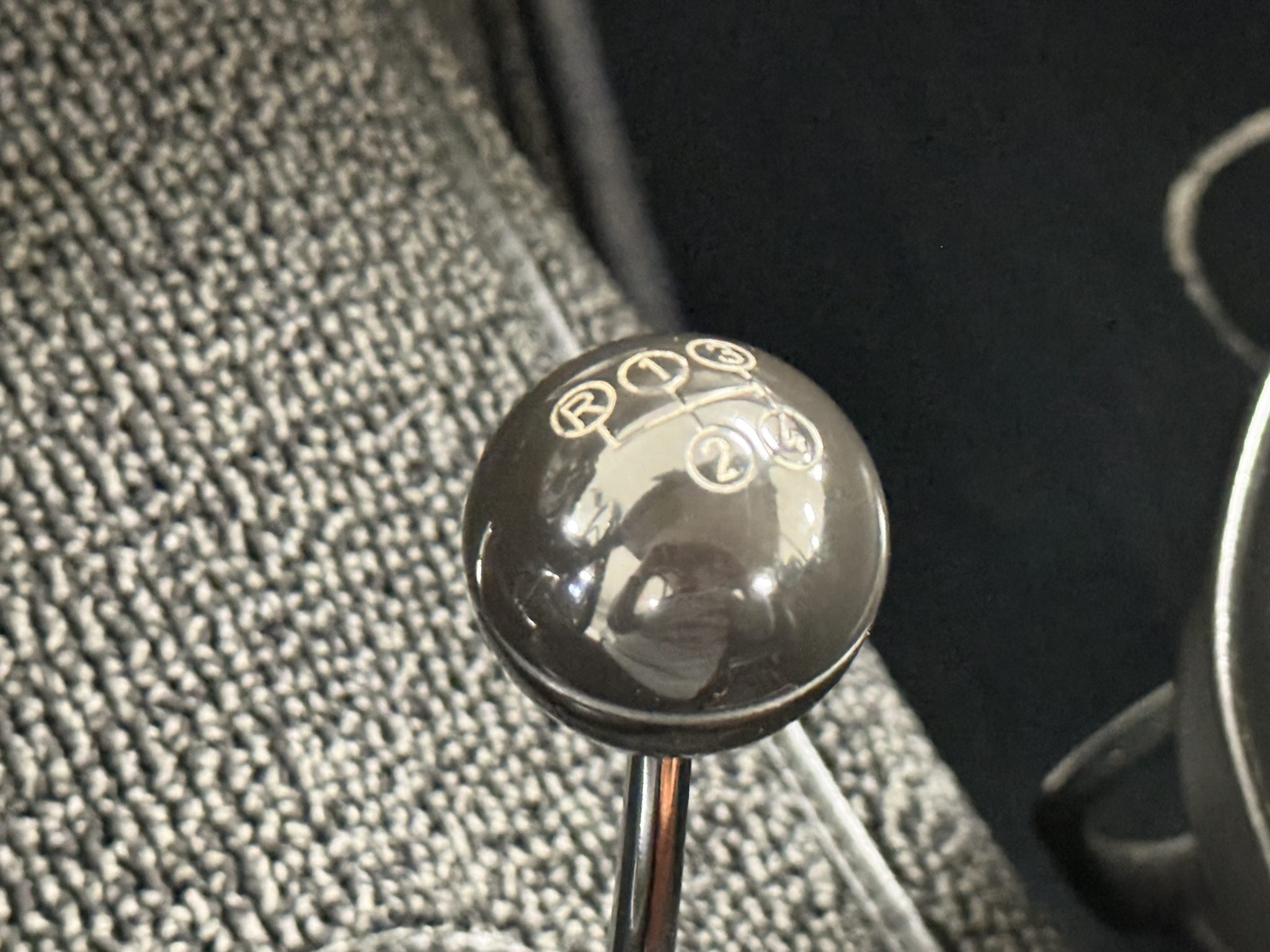1970 Mercedes-Benz 280SL - Interior