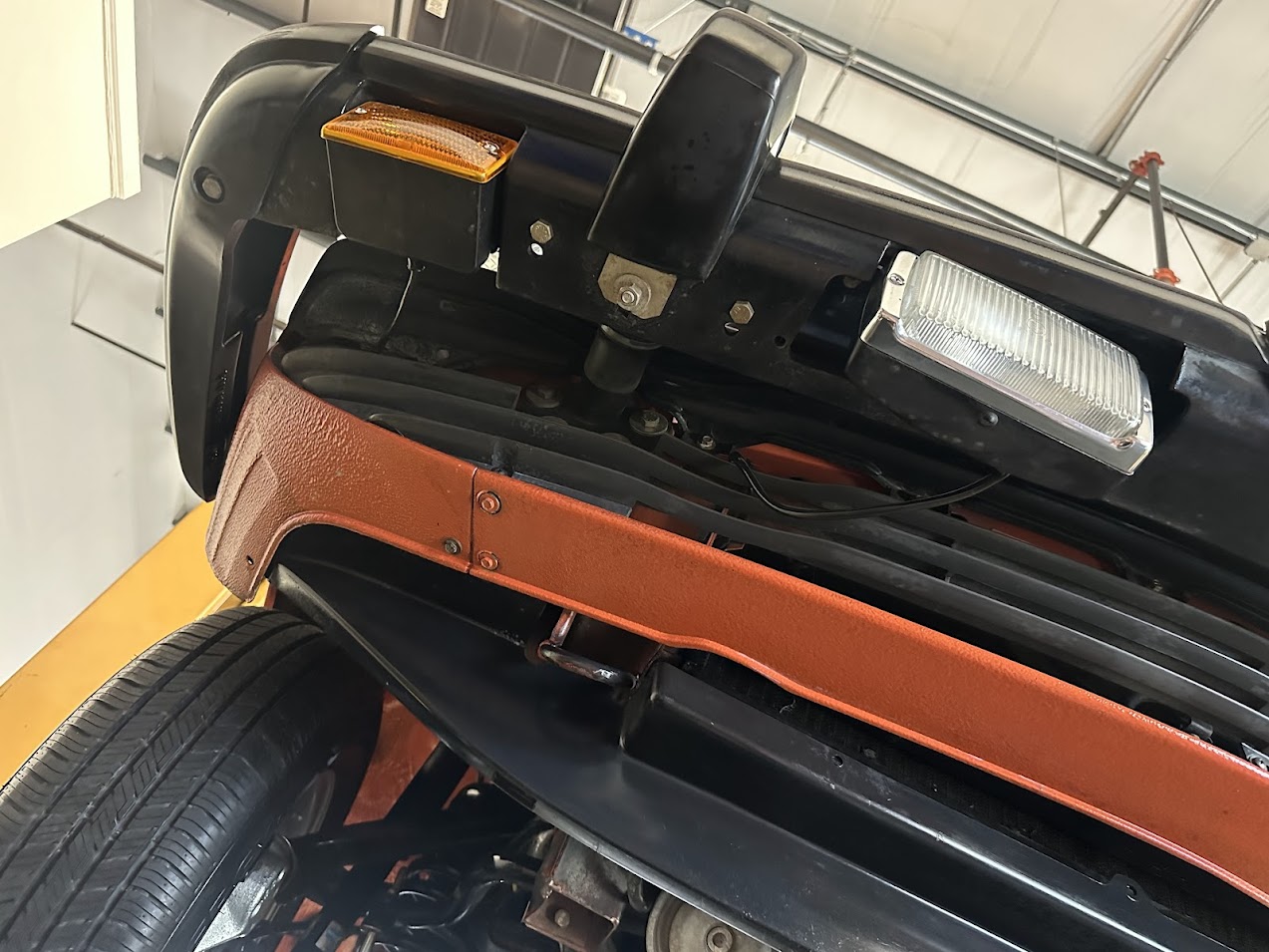 1978 Mercedes-Benz 450SL - Motor