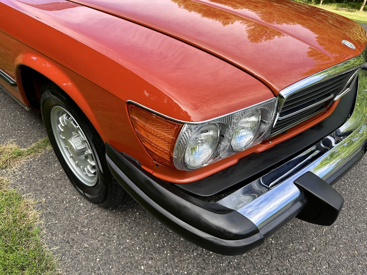 1978 Mercedes-Benz 450SL - Exterior