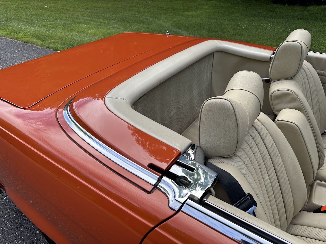 1978 Mercedes-Benz 450SL - Exterior