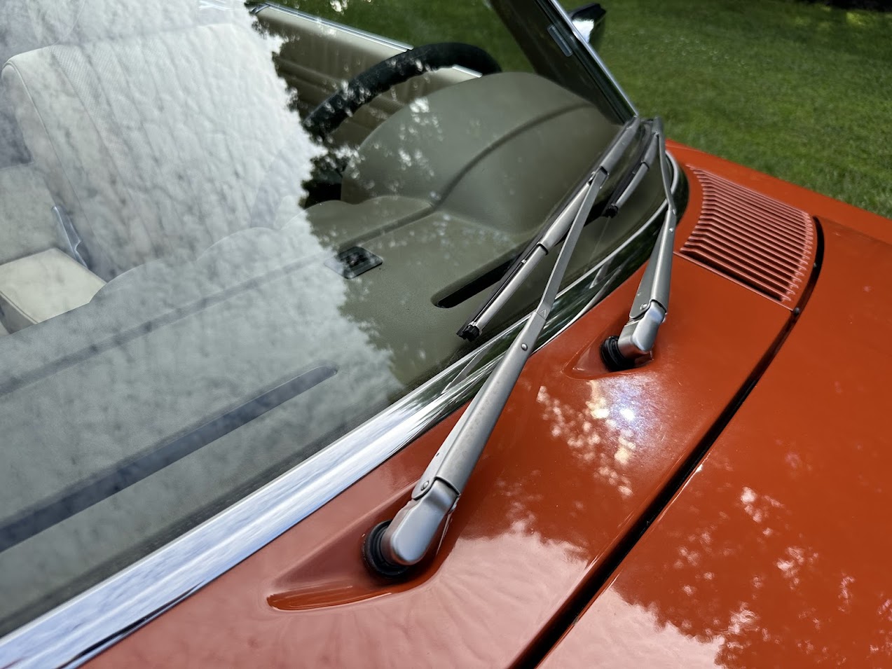 1978 Mercedes-Benz 450SL - Exterior