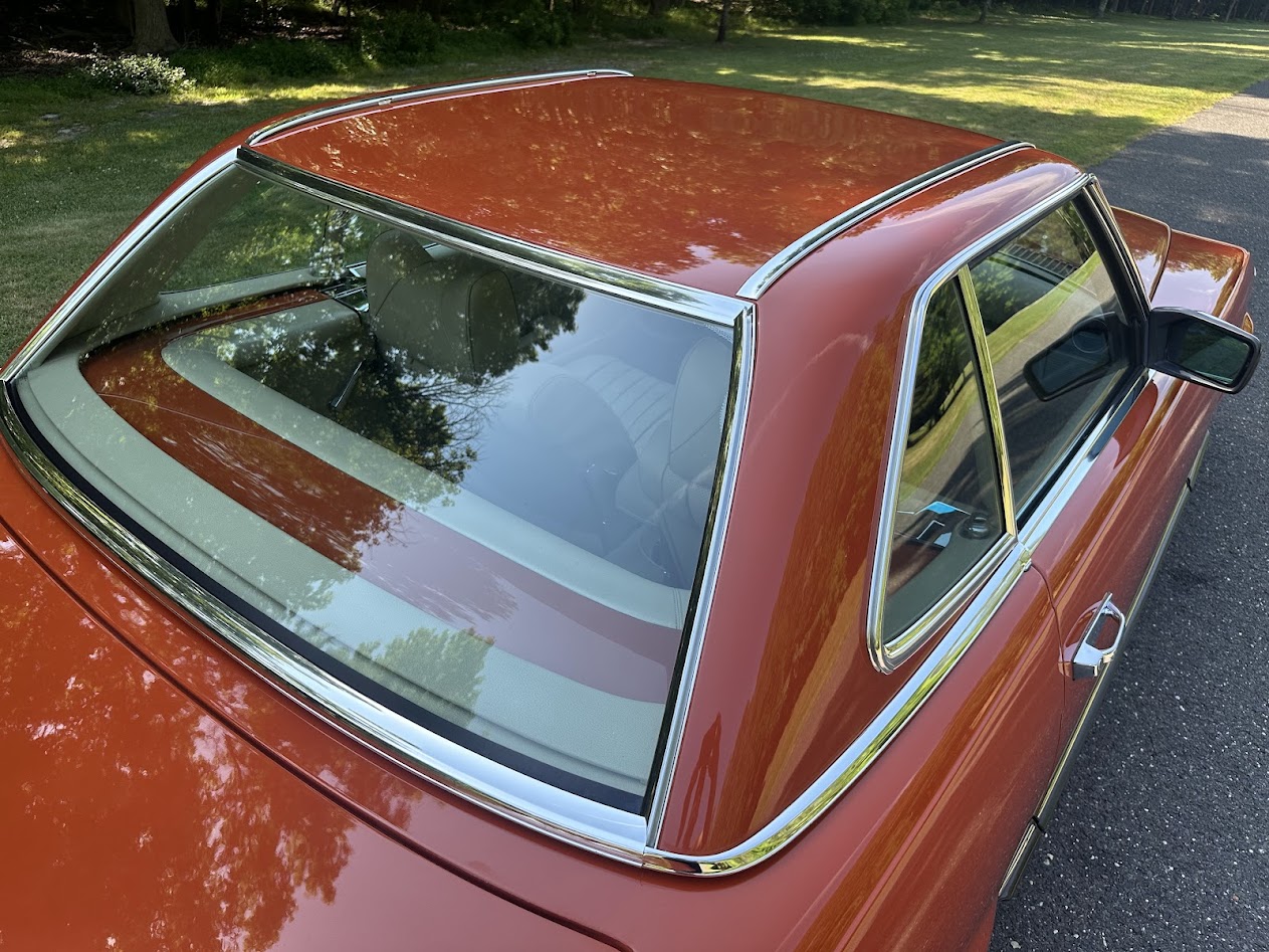 1978 Mercedes-Benz 450SL - Exterior