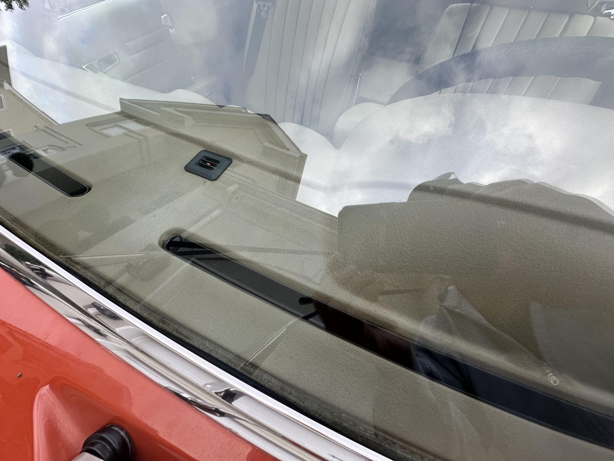 1978 Mercedes-Benz 450SL - Exterior