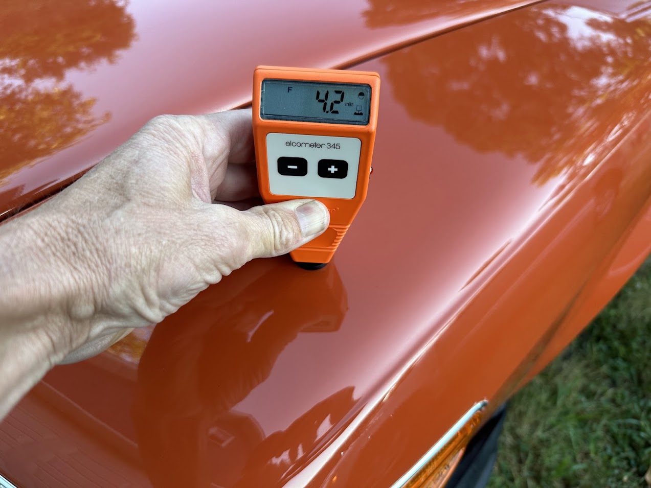 1978 Mercedes-Benz 450SL - Exterior