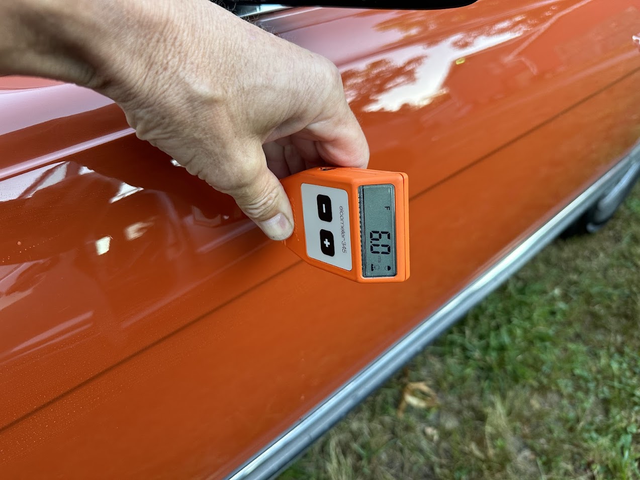 1978 Mercedes-Benz 450SL - Exterior